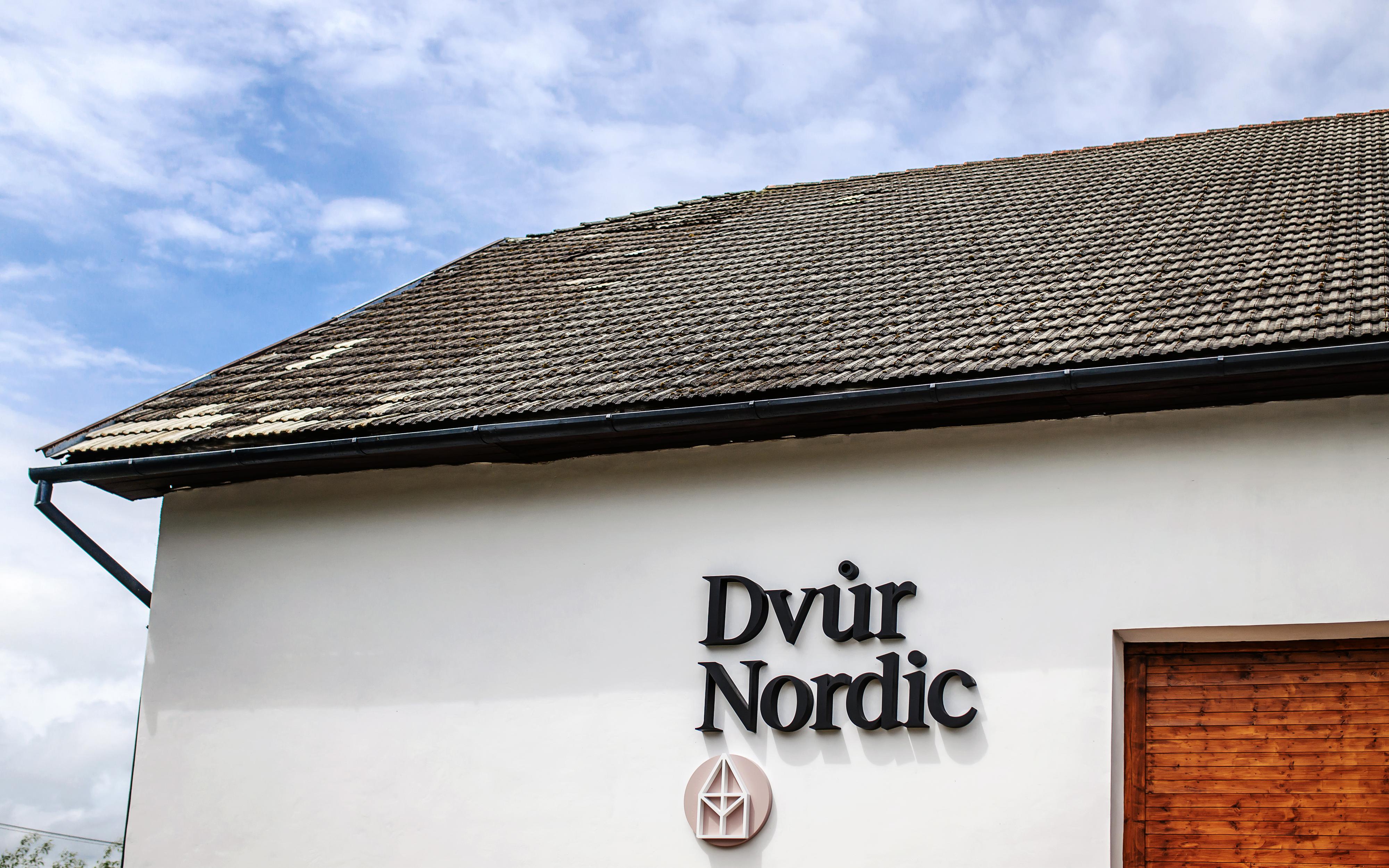 Dvůr Nordic foto 2