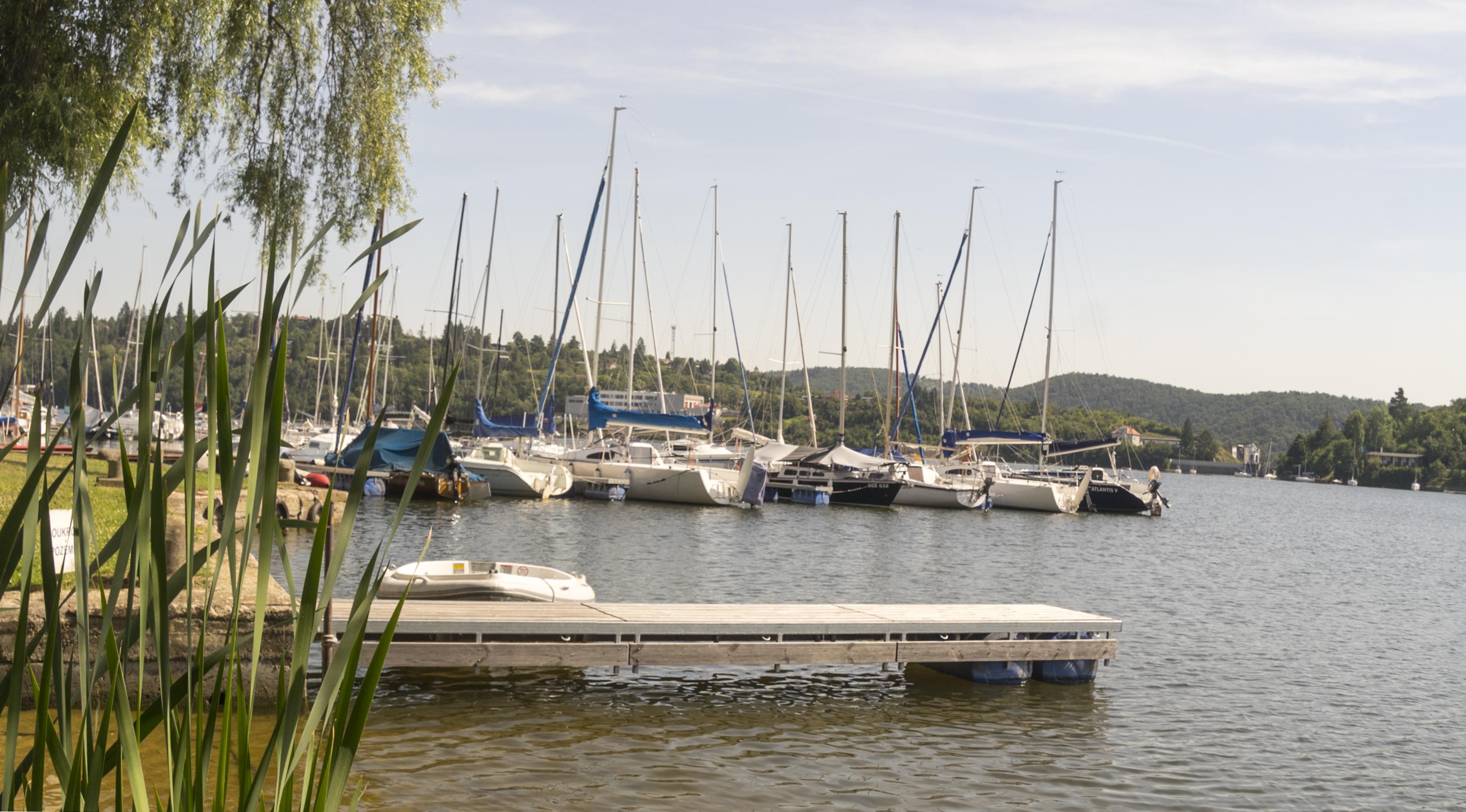 TJ Lodní sporty Brno foto 3