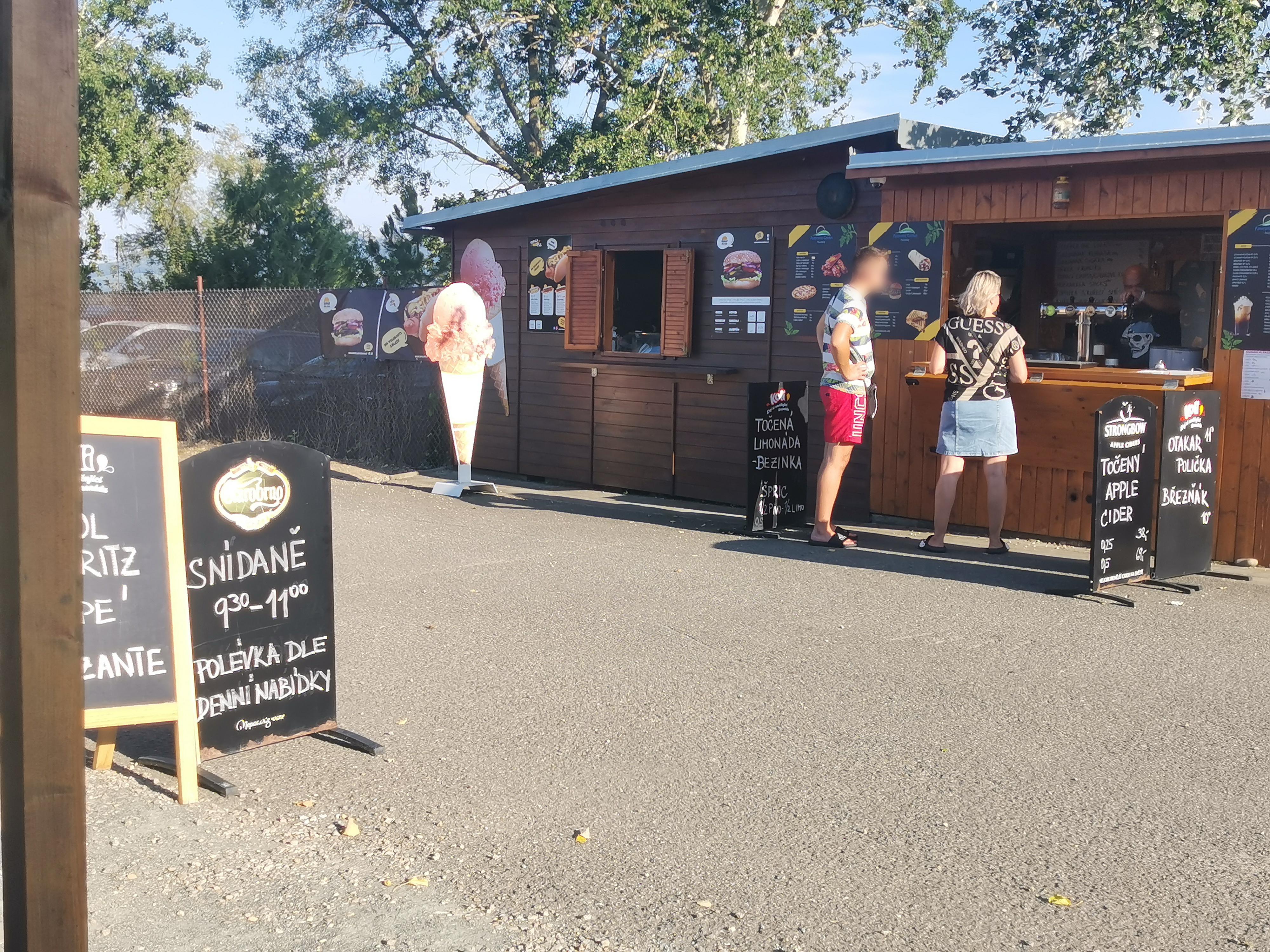 Kiosek Panorama Garden foto 3