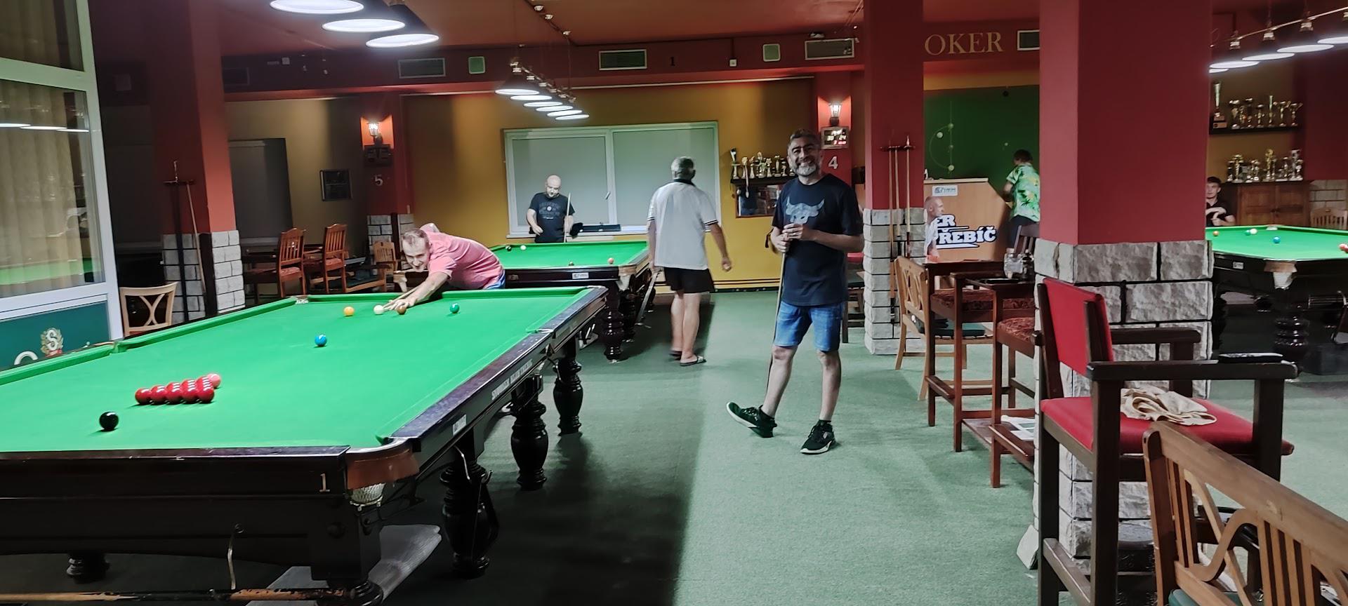 Snooker klub Třebíč foto 4