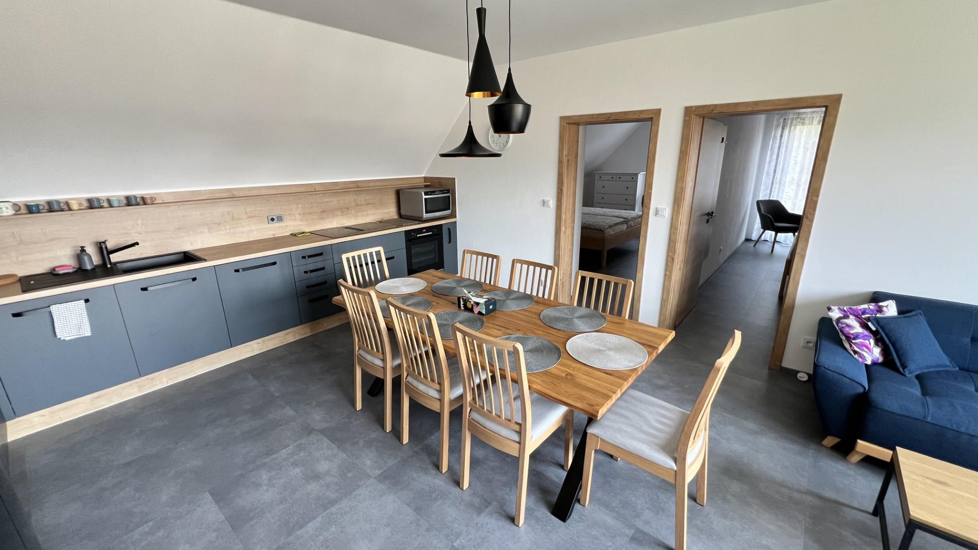 Rodinný apartmán U Karolíny foto 6