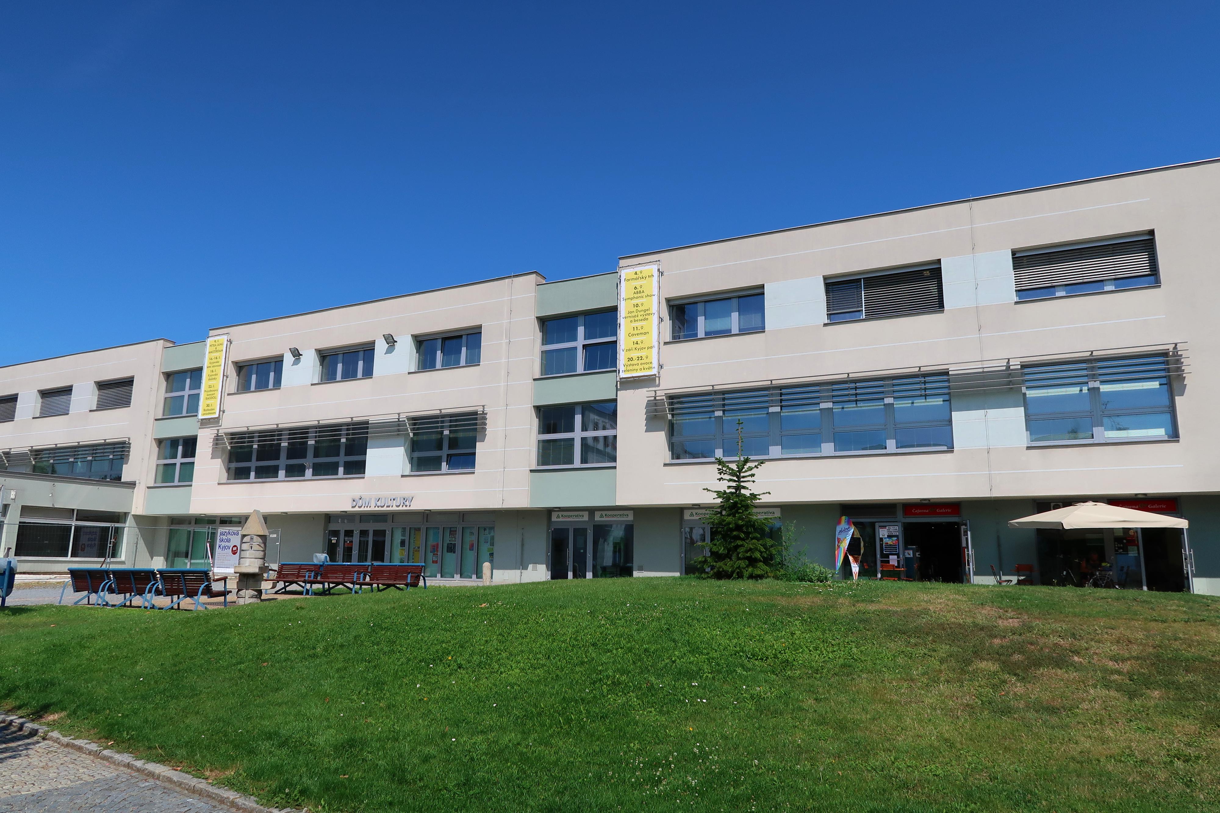 Městské kulturní středisko Kyjov foto 4