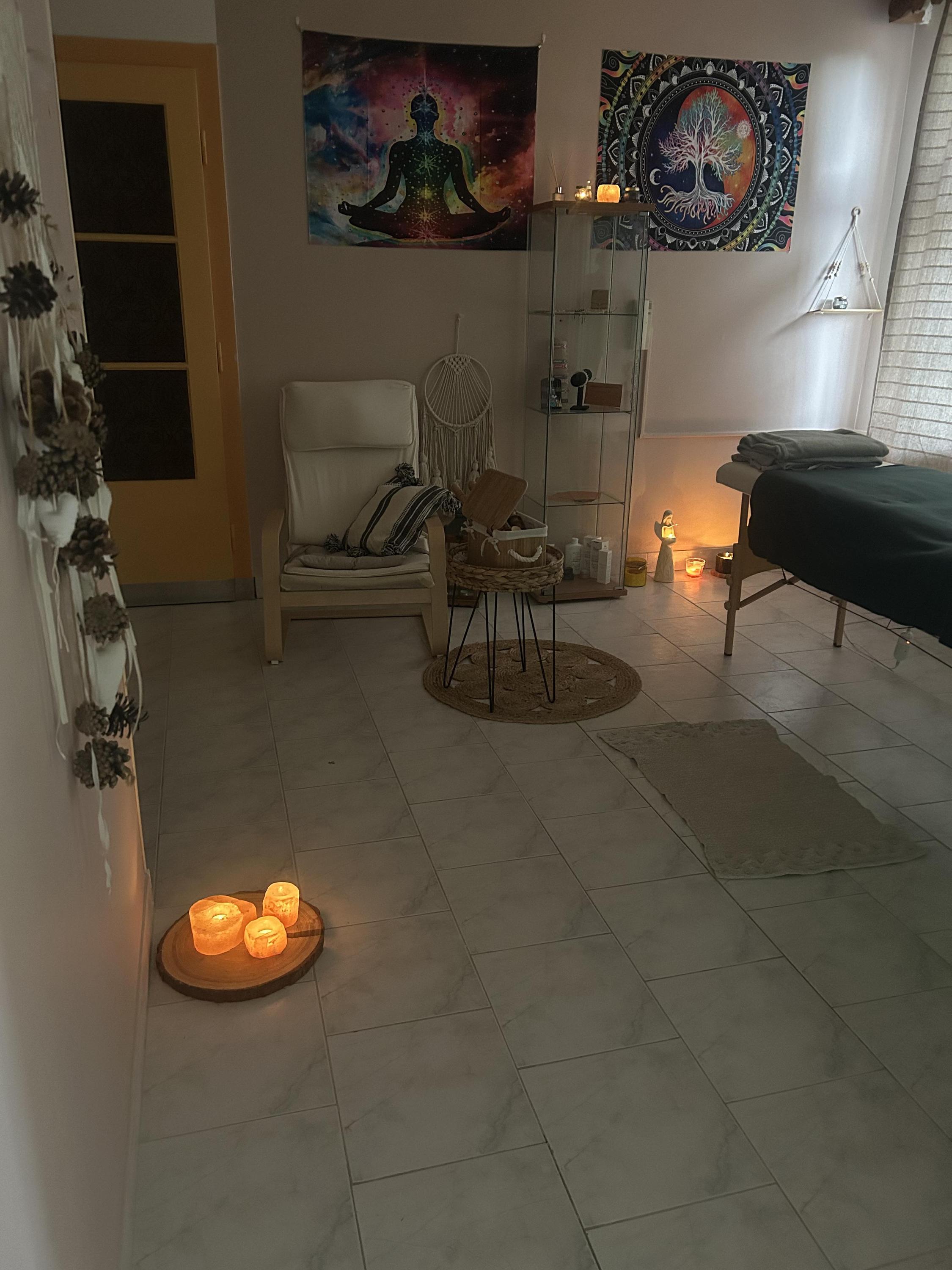 Masérské rekondiční a regenerační služby - Salon Michaela foto 4