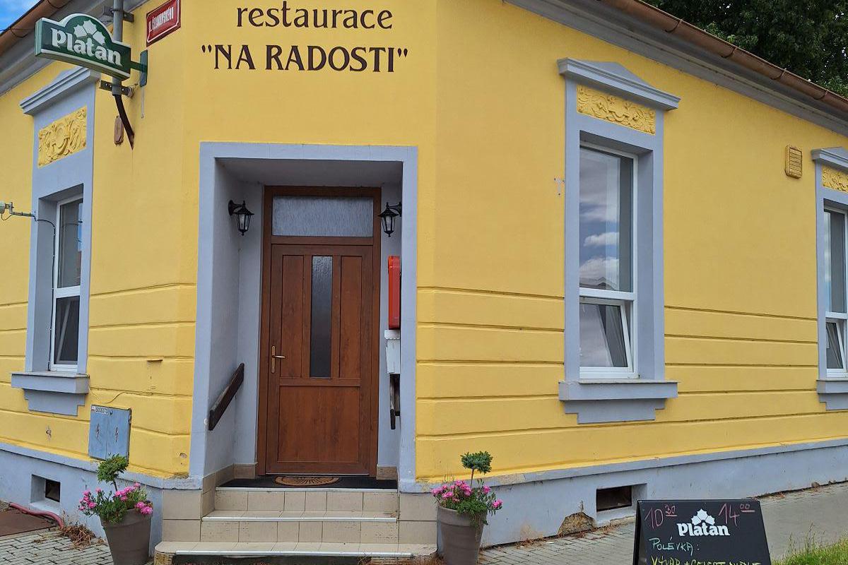Restaurace Na Radosti