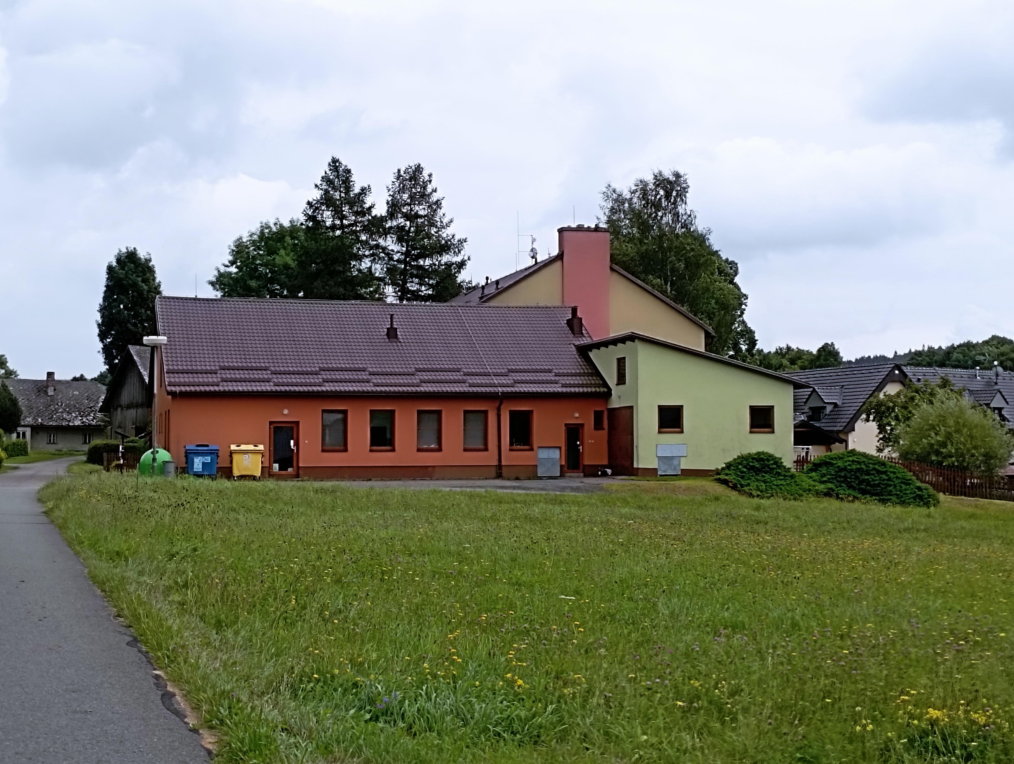 ZŠ a MŠ Horní Heřmanice foto 1