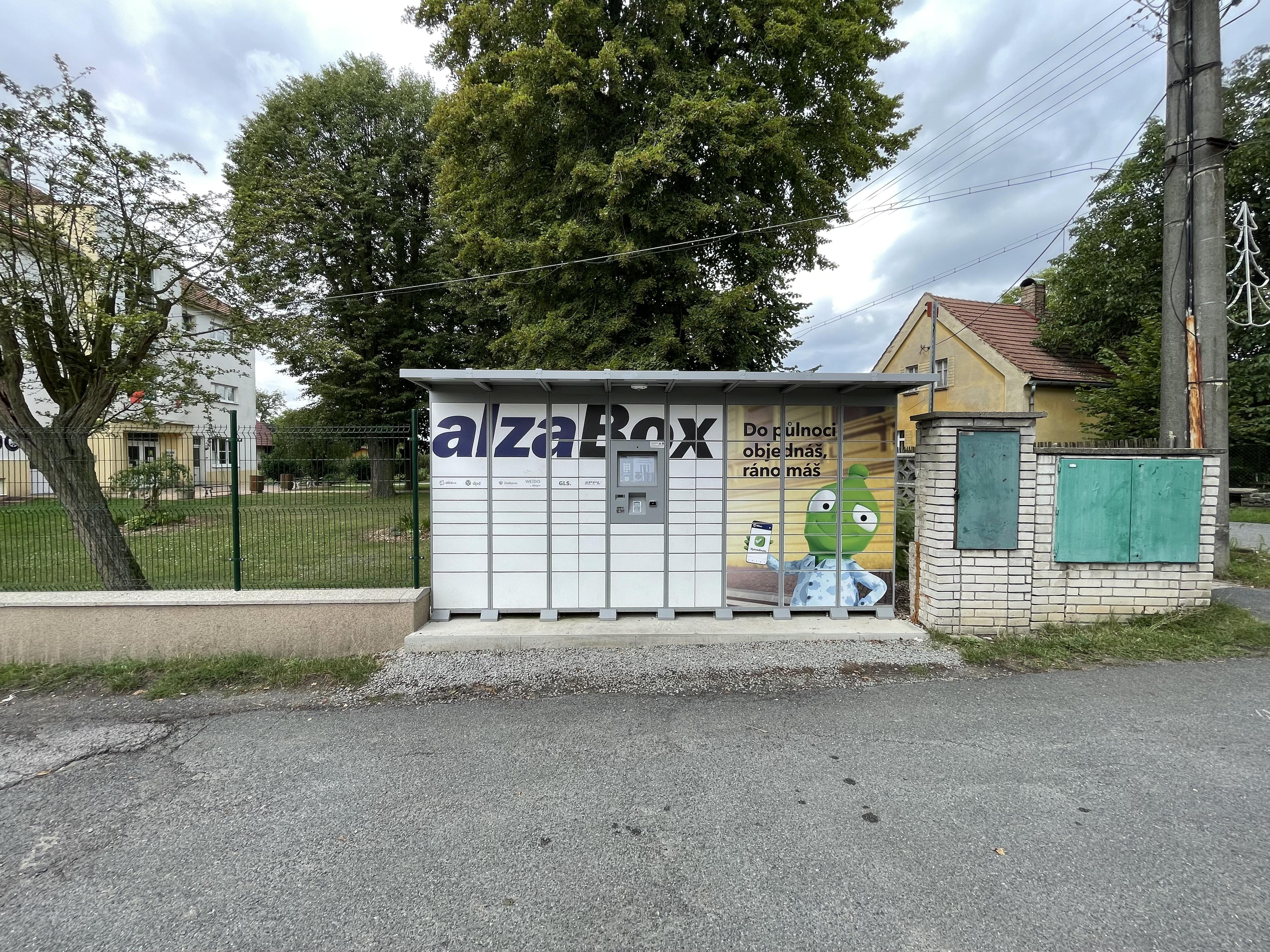 AlzaBox