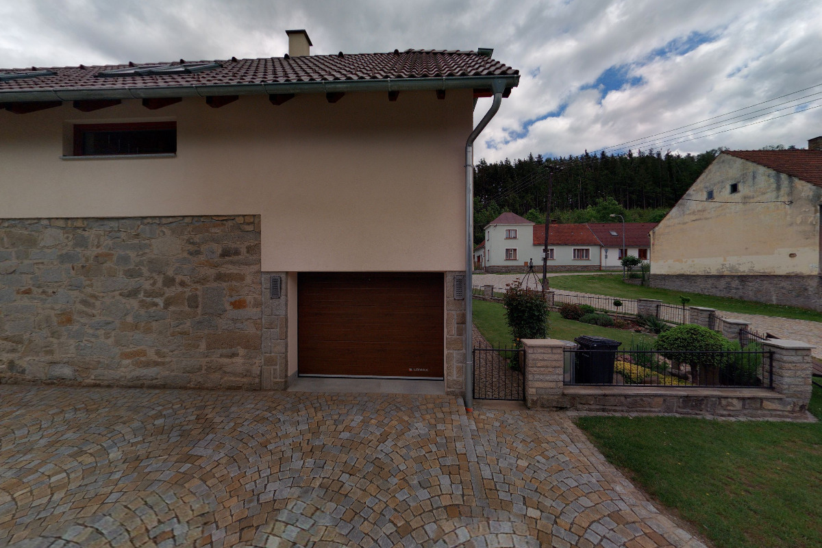 Ubytování Mrákotín 128