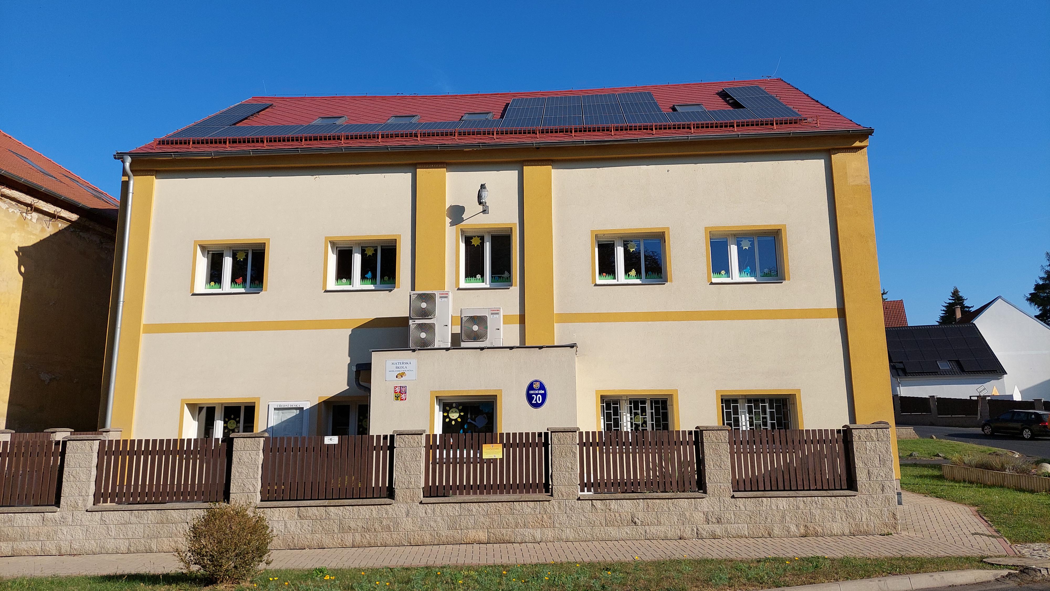 MŠ Modlanská rolnička