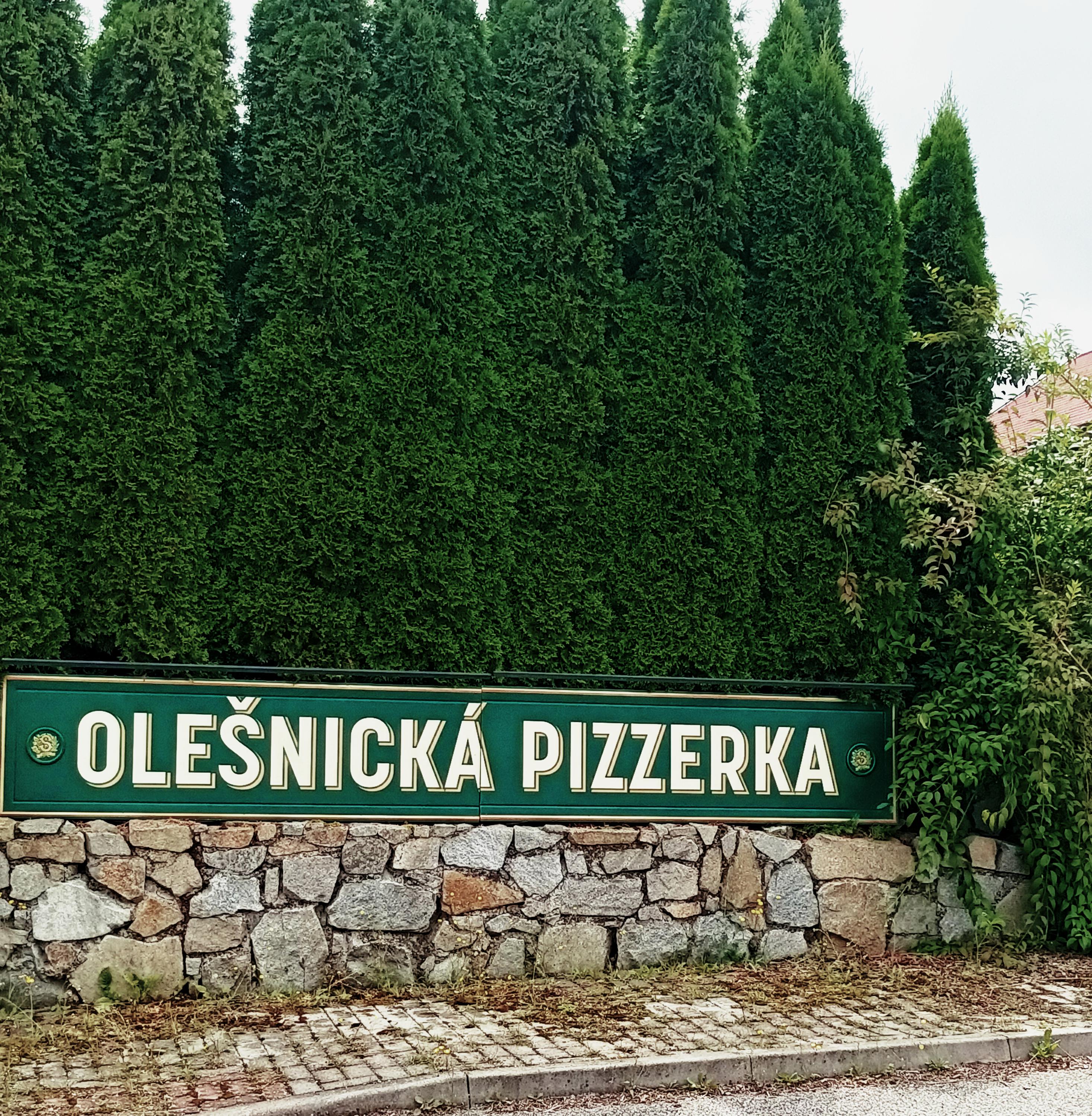 Olešnická pizzerka foto 1