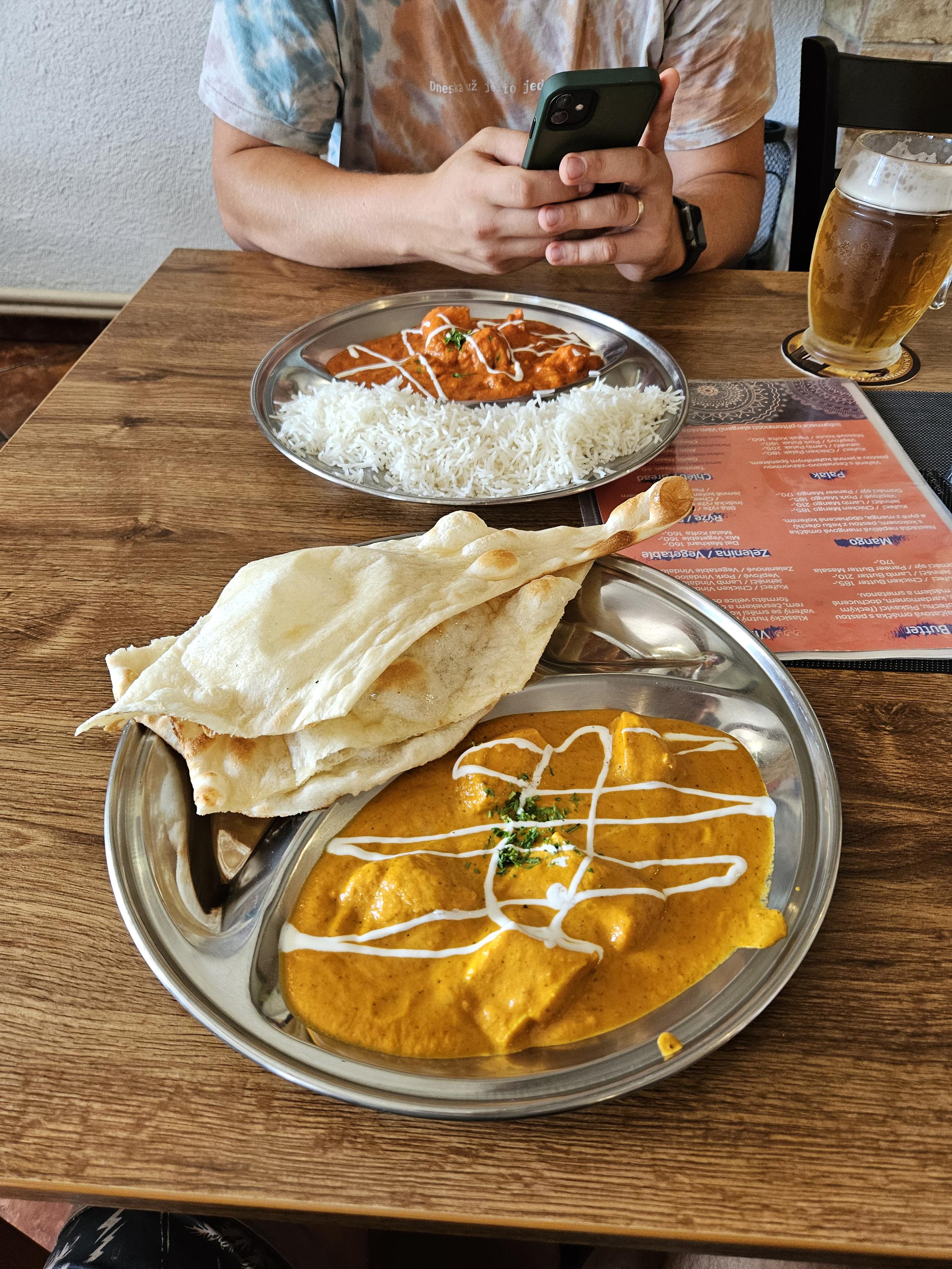 Indická a nepálská restaurace DARBAR foto 5