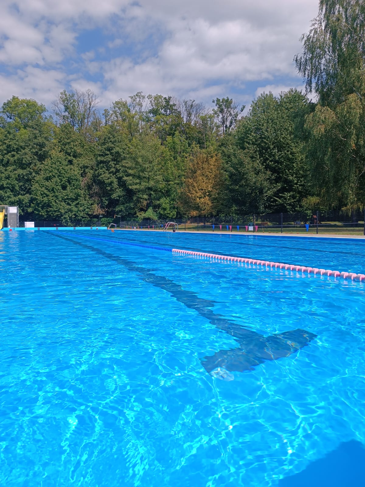 Koupaliště Vamberk foto 2