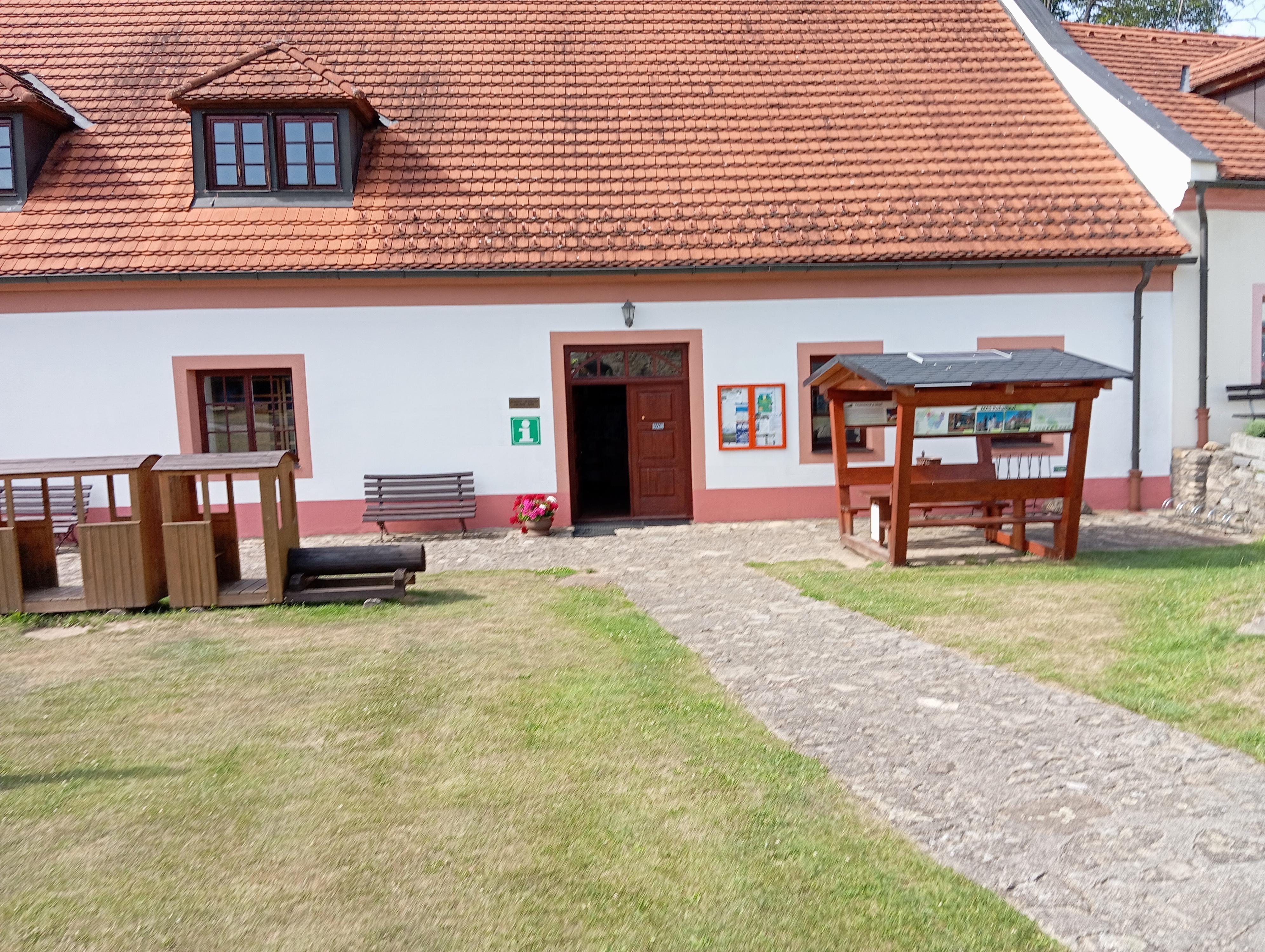 Informační centrum Chanovice foto 3