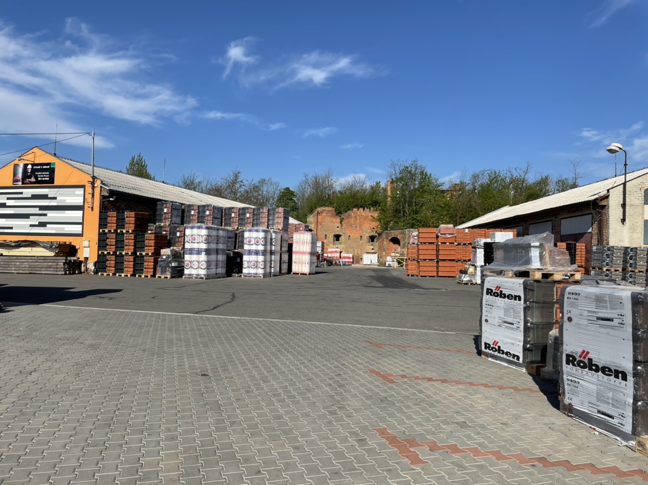 OBB stavební materiály