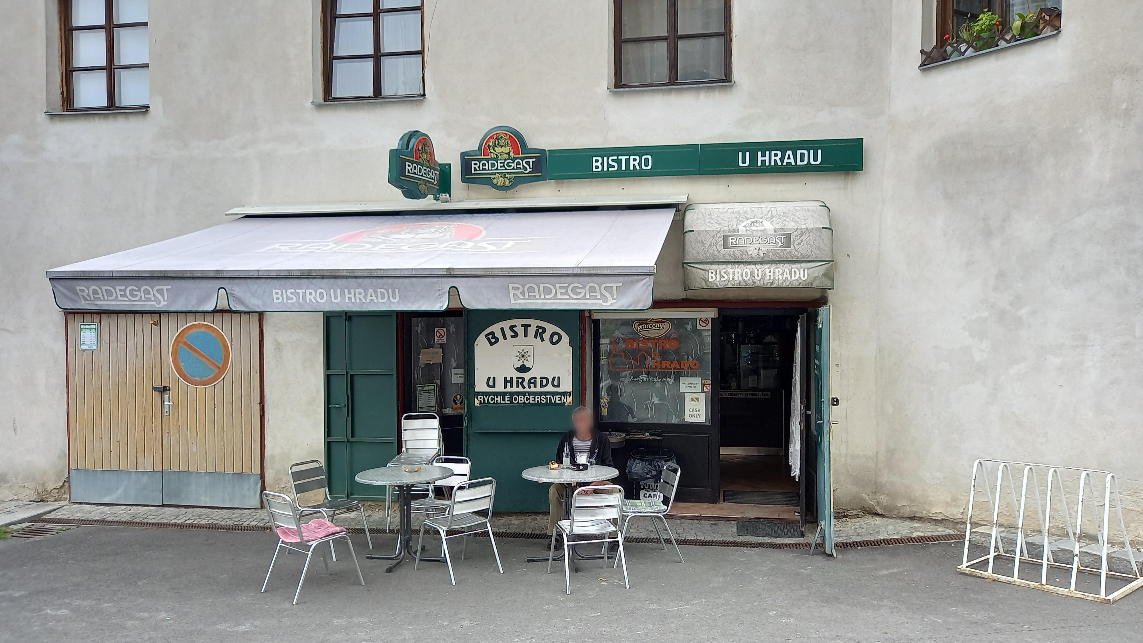 Bistro U Hradu foto 2