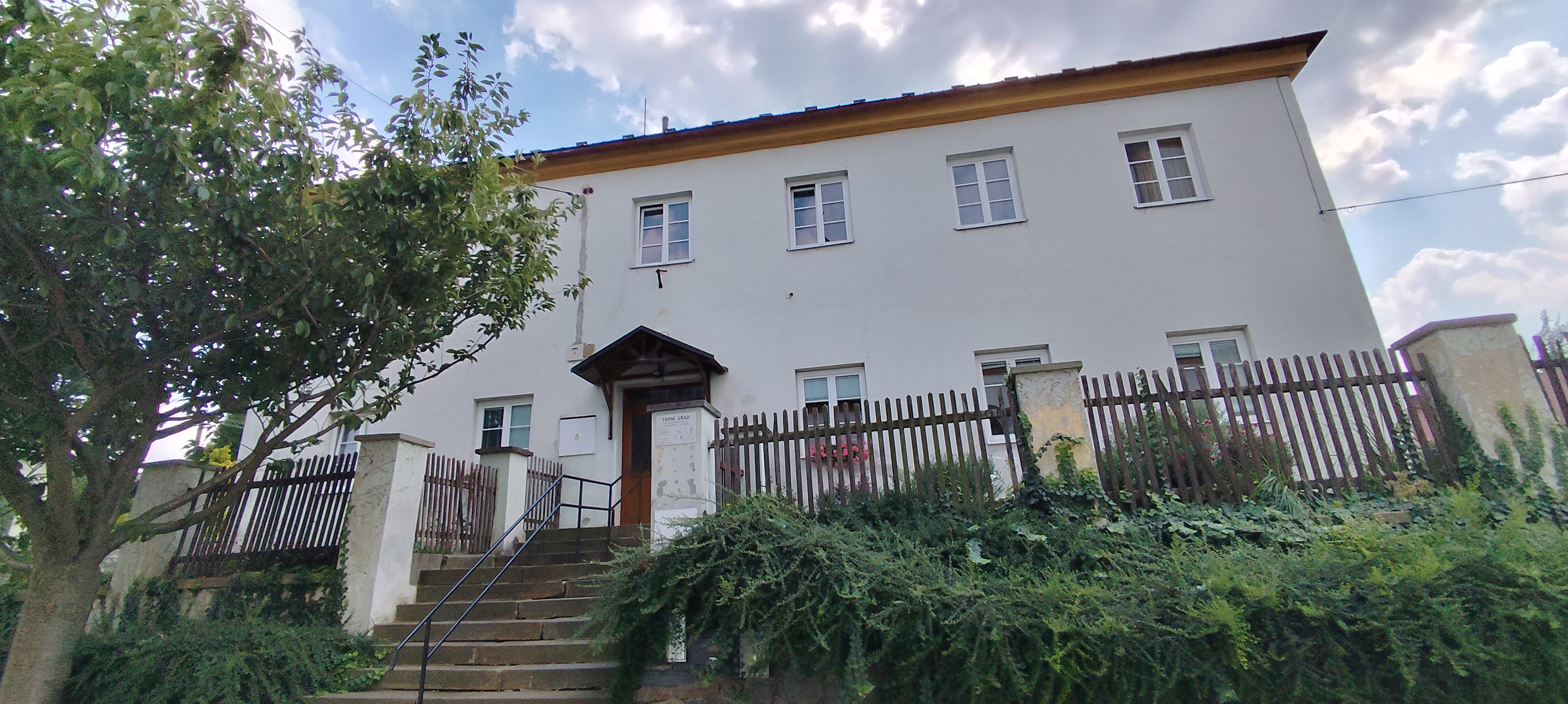 Římskokatolická farnost Velká Bystřice foto 2