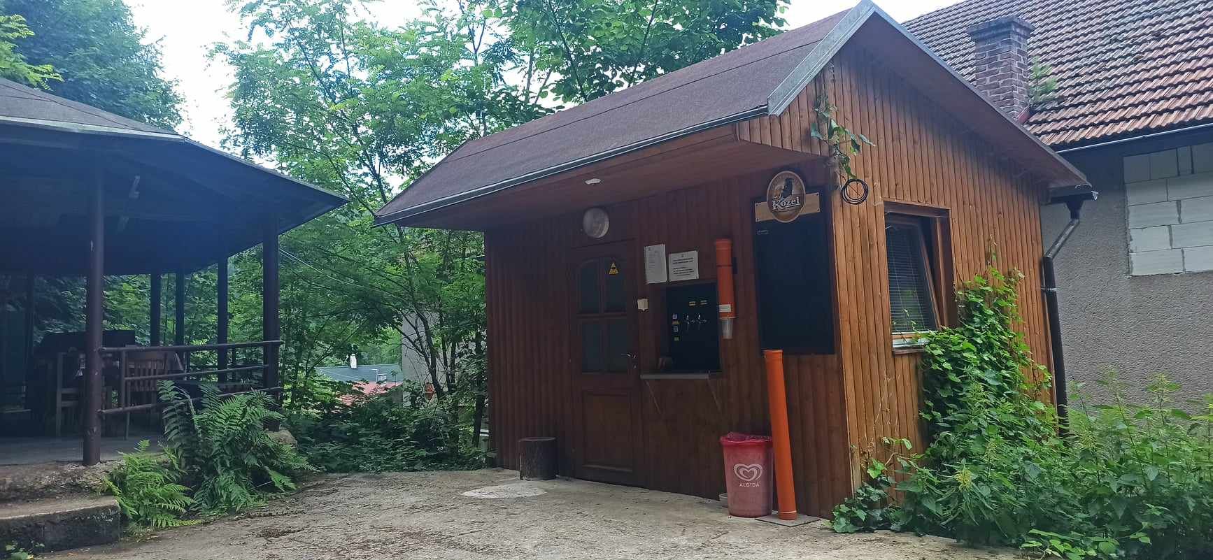 Hostinec Klopoty foto 3