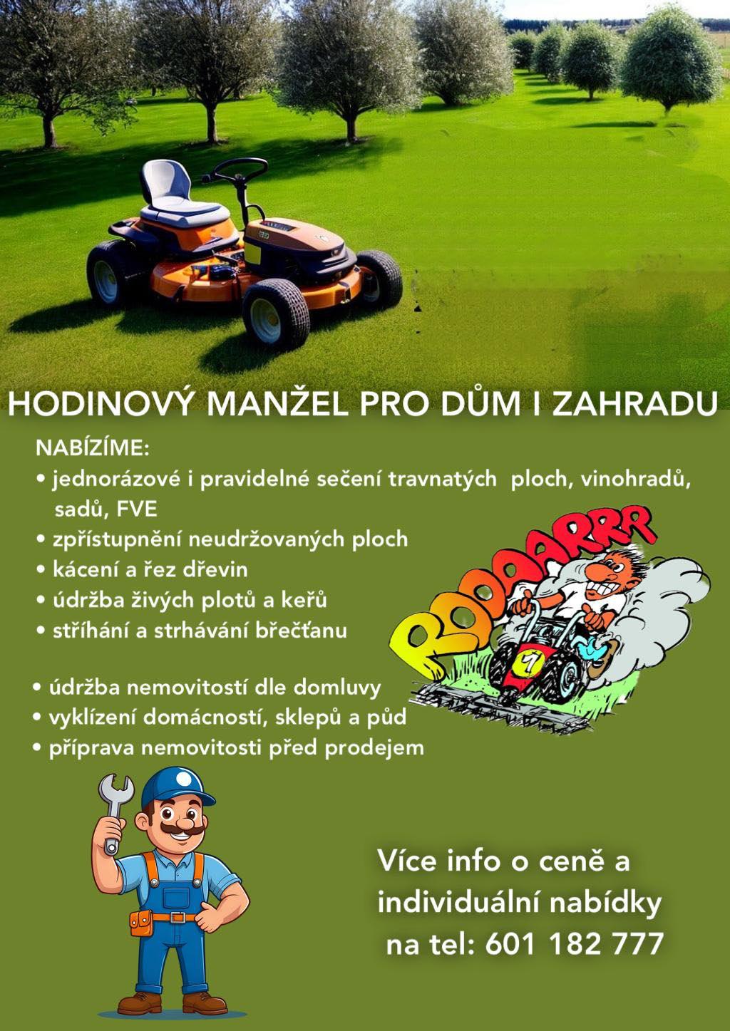 Zahradnické služby Sojka foto 4