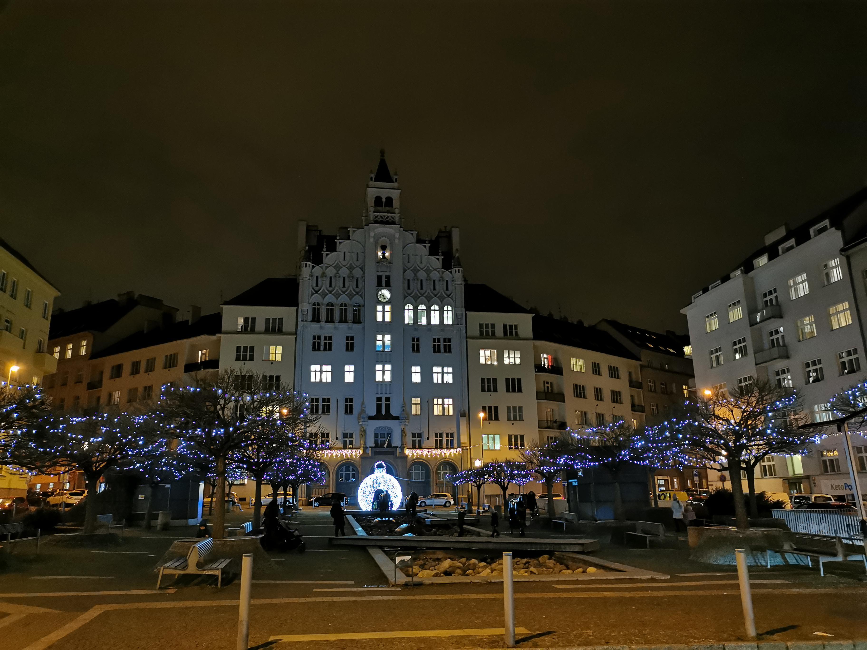 Ústřední archiv a muzeum Církve československé husitské foto 6