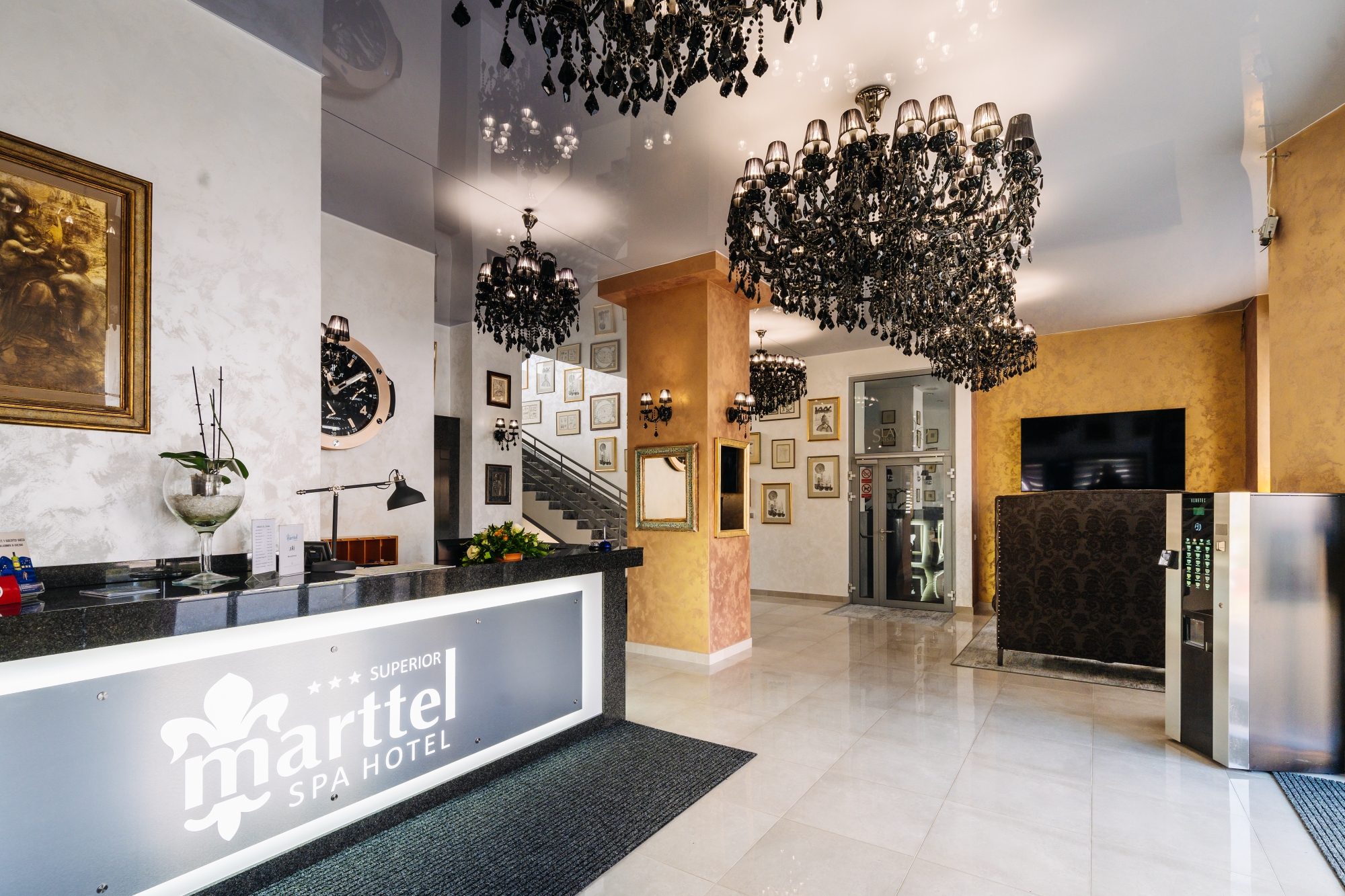 Hotel Marttel foto 4