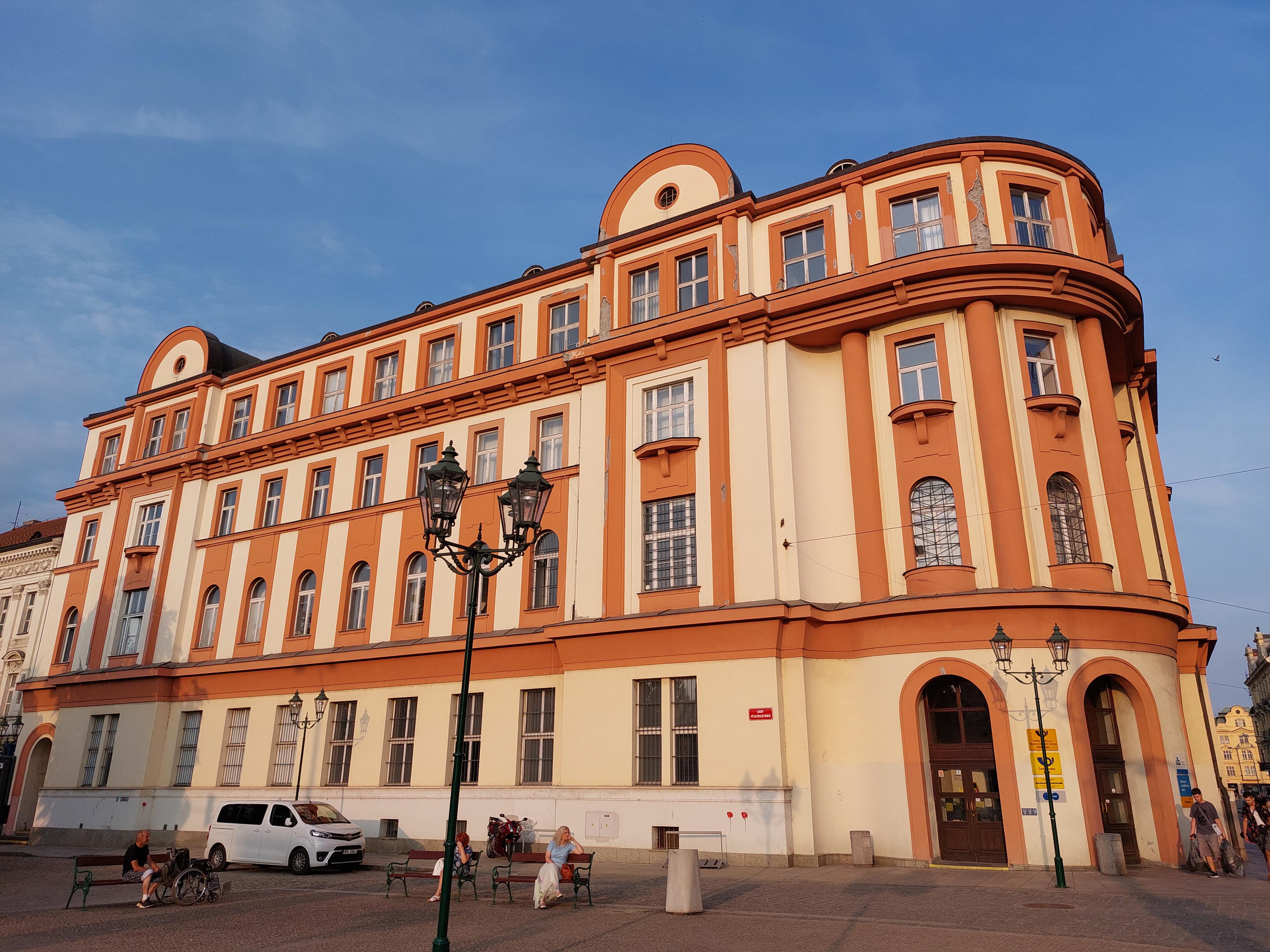 Pošta Plzeň 1 foto 3