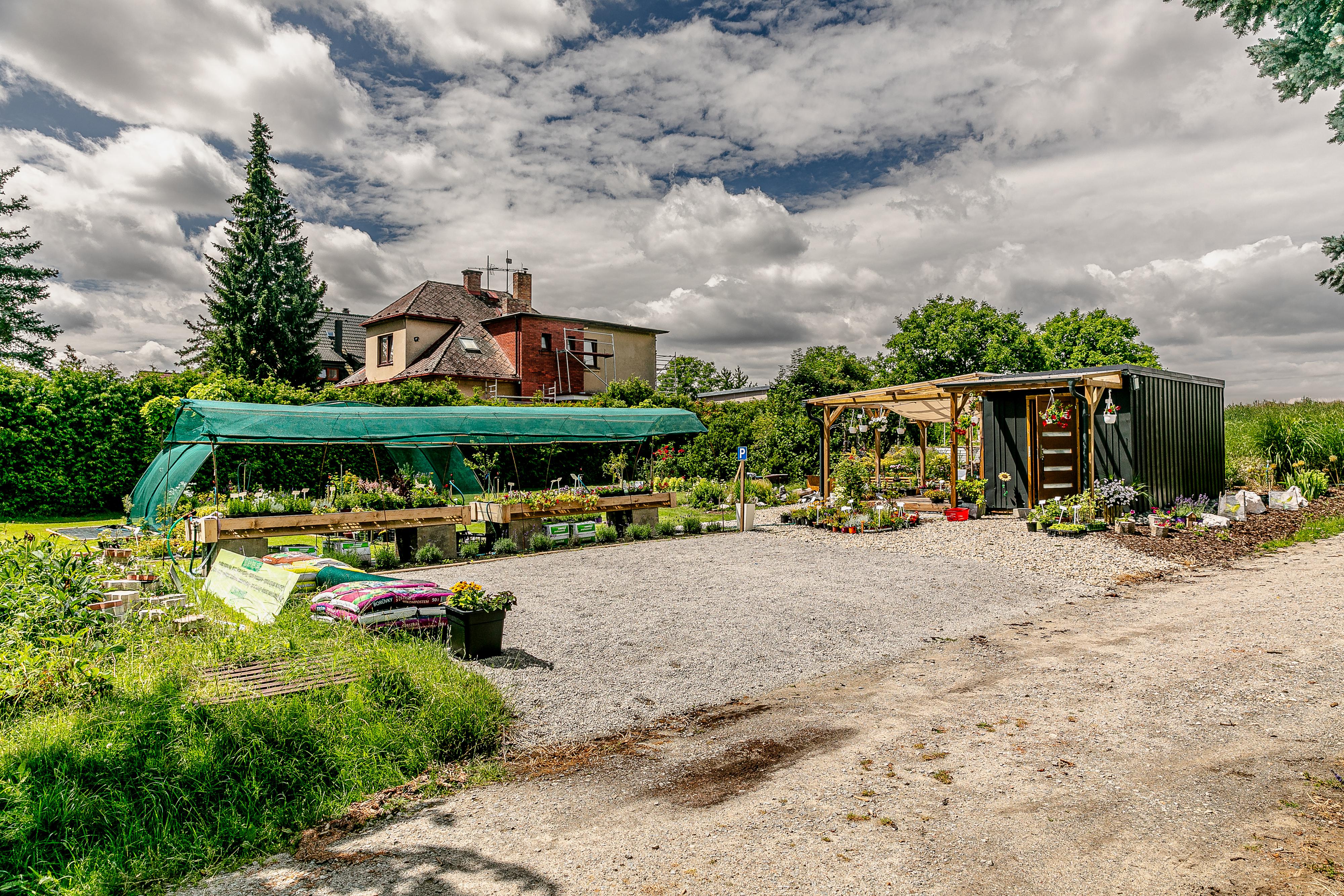 Zahradnictví Tábor – J.Reiter foto 2