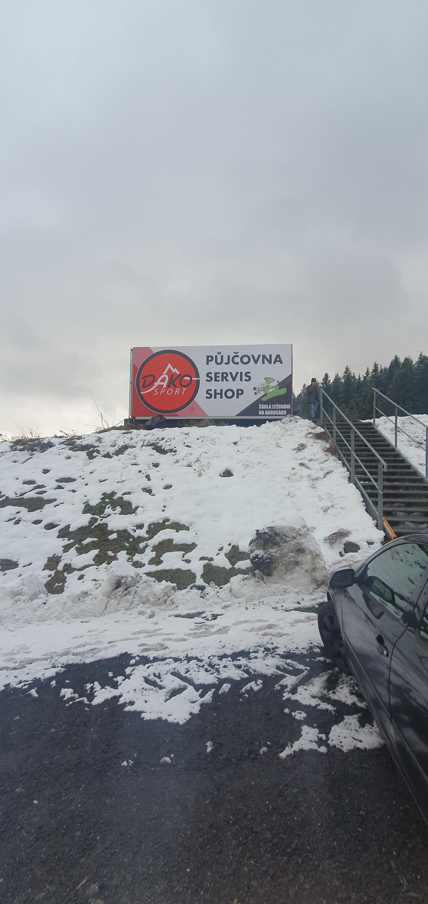 DAKO SPORT - HARUSÁK foto 3