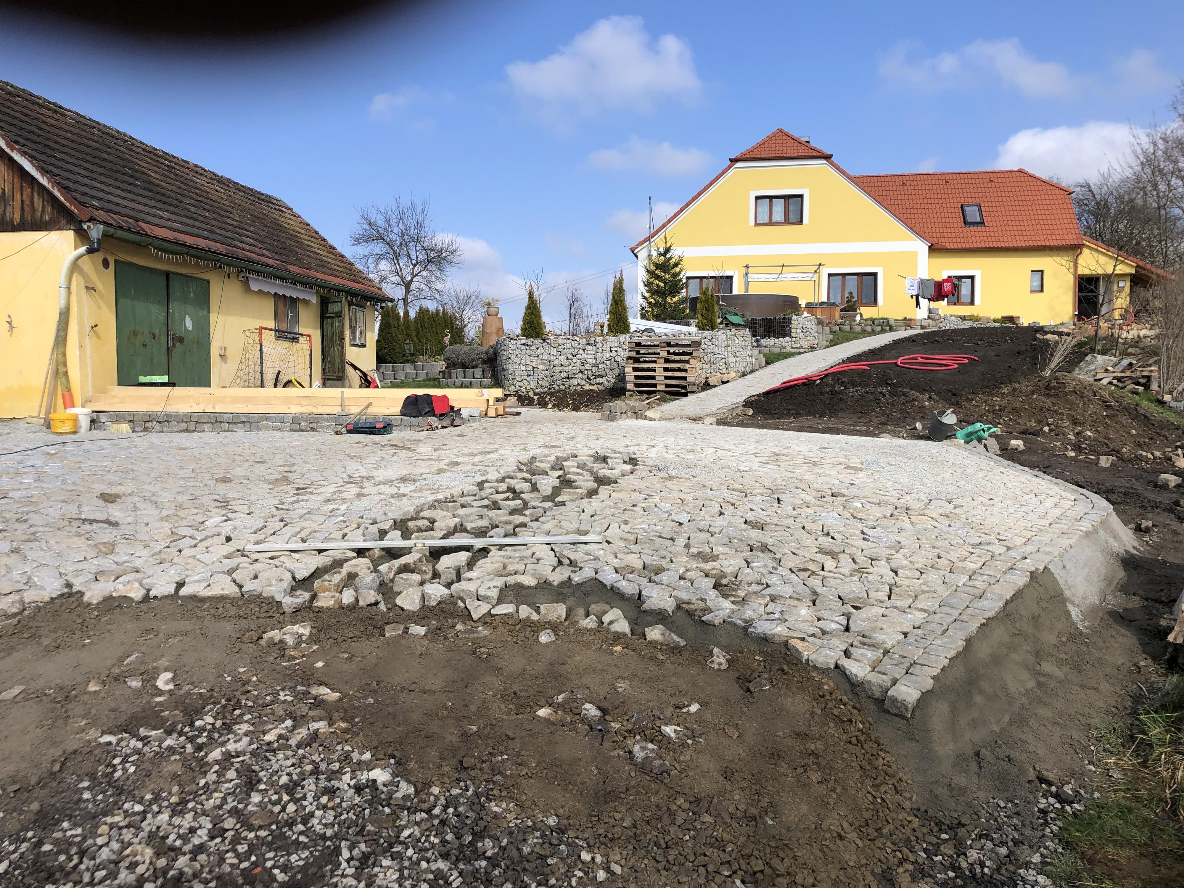 Autodoprava a zemní práce Tesař Michal foto 2