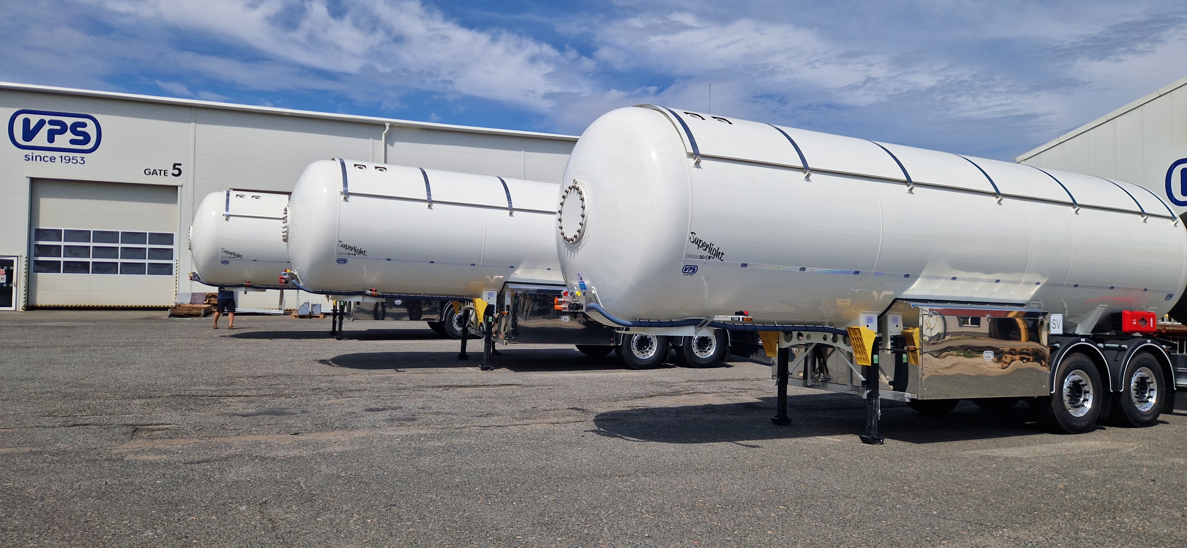 Východočeské plynárenské strojírny, a.s. foto 2