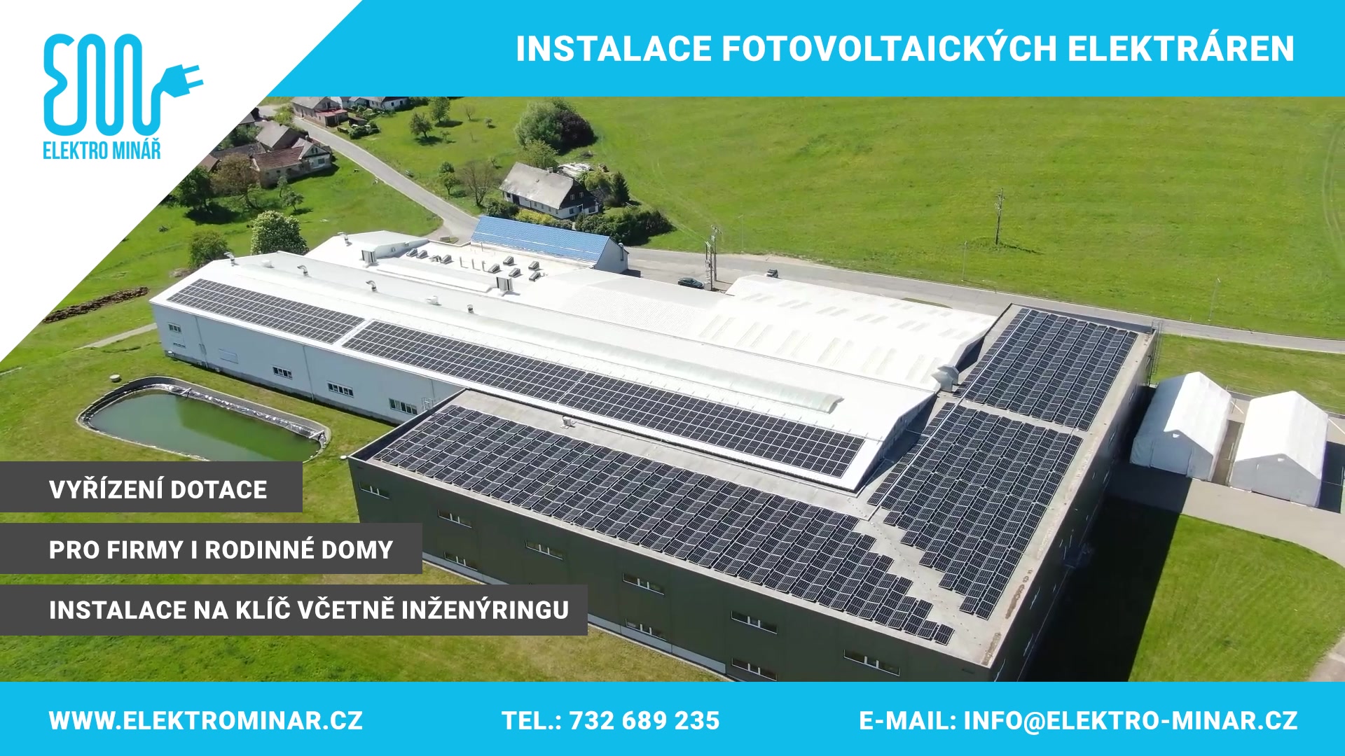 Elektro Minář s.r.o. foto 2 (náhled videa)