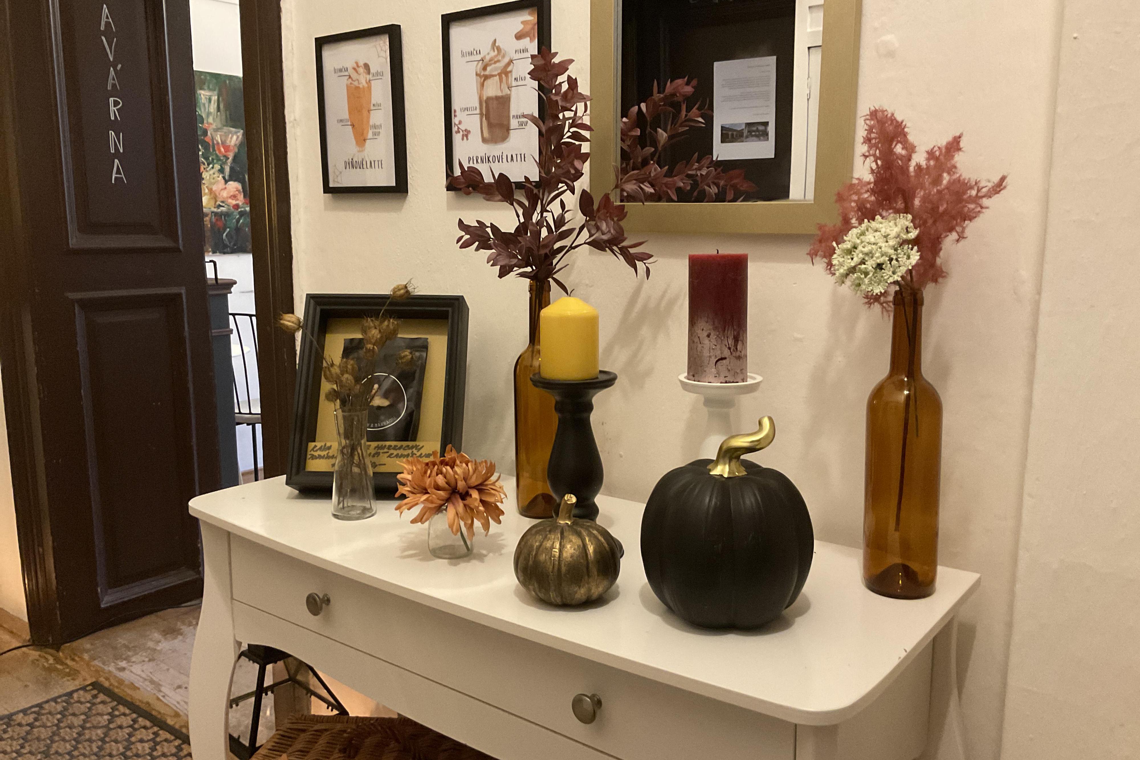 Kavárna Anny z Harrachu