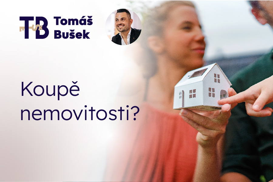 Koupě nemovitosti?