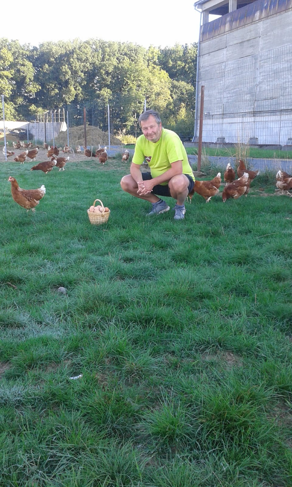 VEJCE ZE ŠUMAVY foto 2