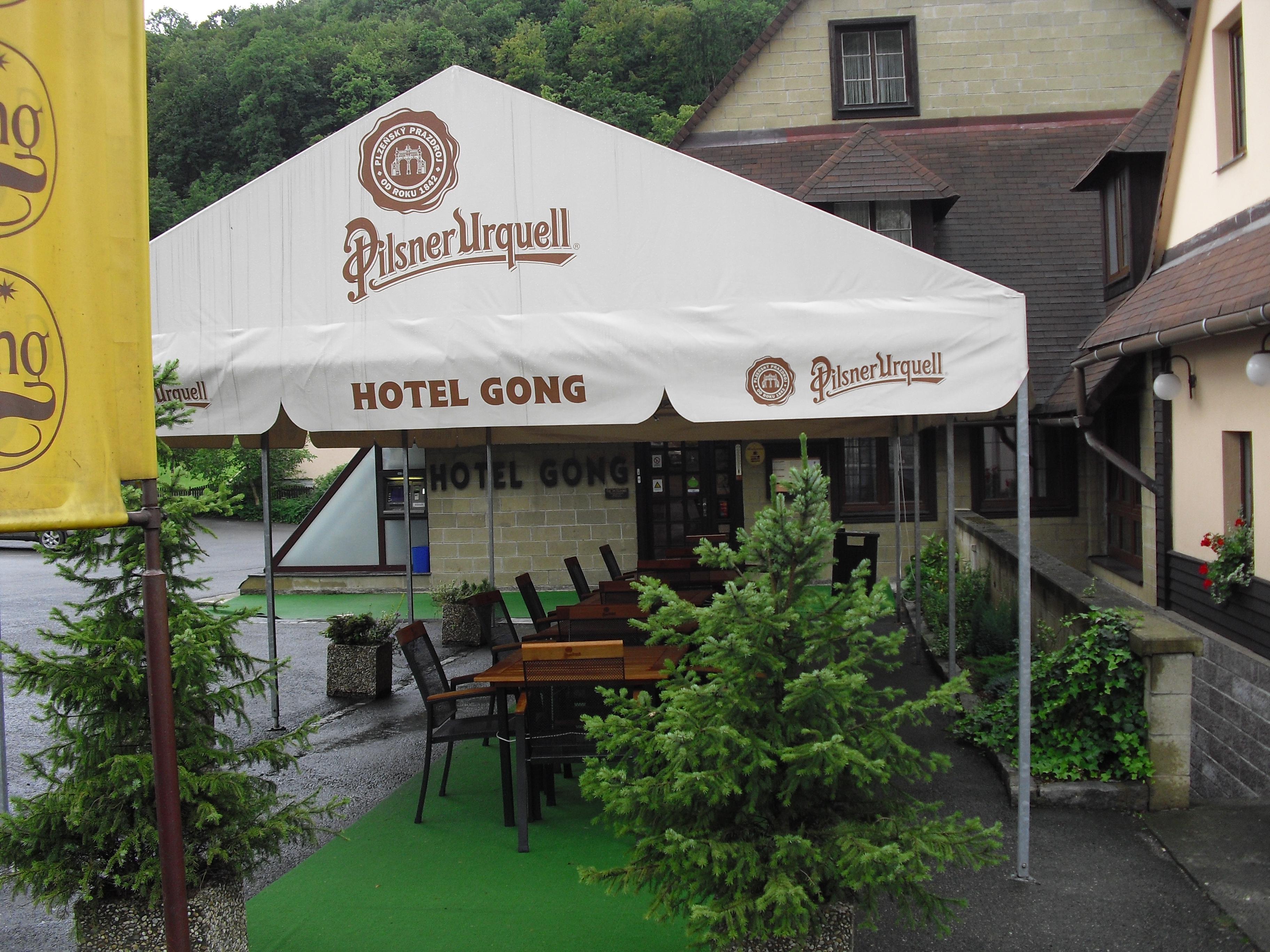 Restaurace Hotel Gong foto 5