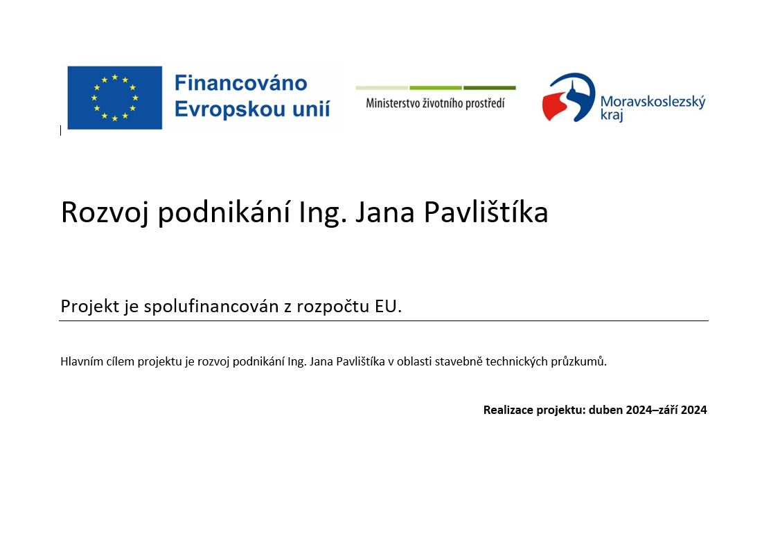 Ing. Jan Pavlištík foto 2