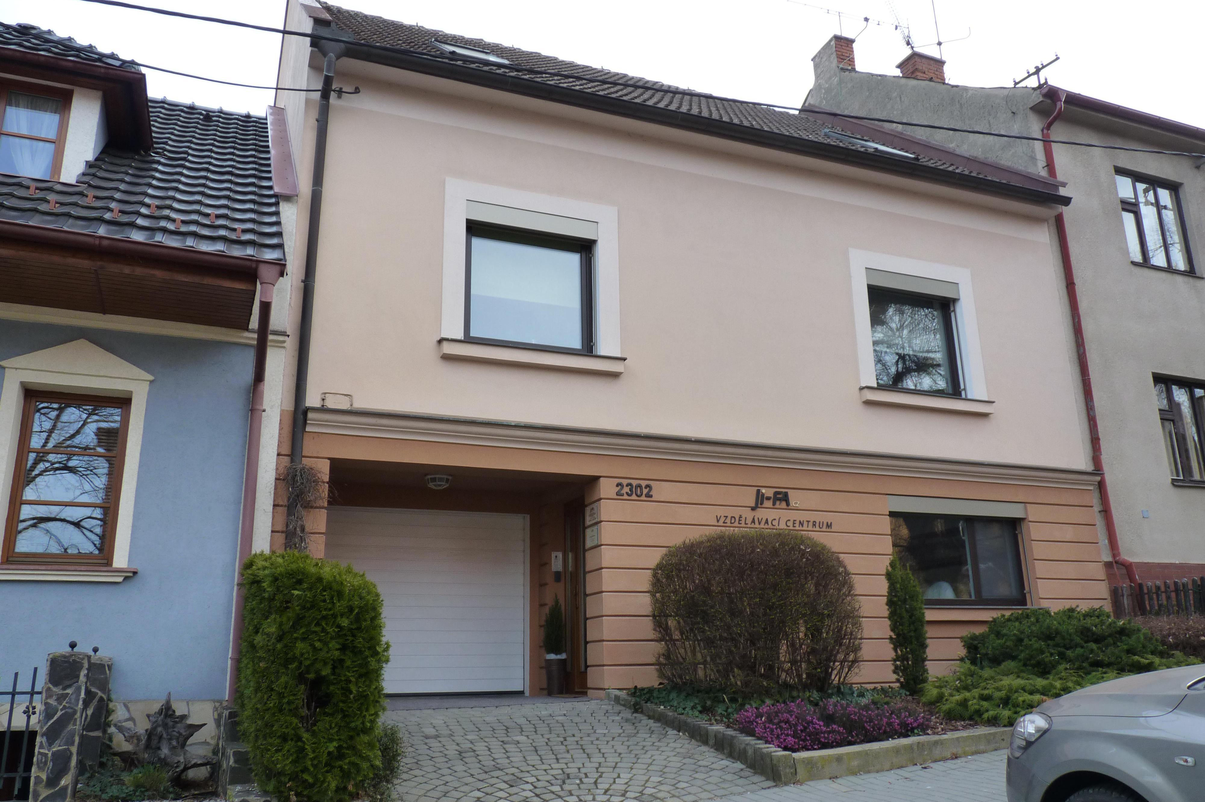 Ji-FA.cz VZDĚLÁVACÍ A REKVALIFIKAČNÍ  CENTRUM