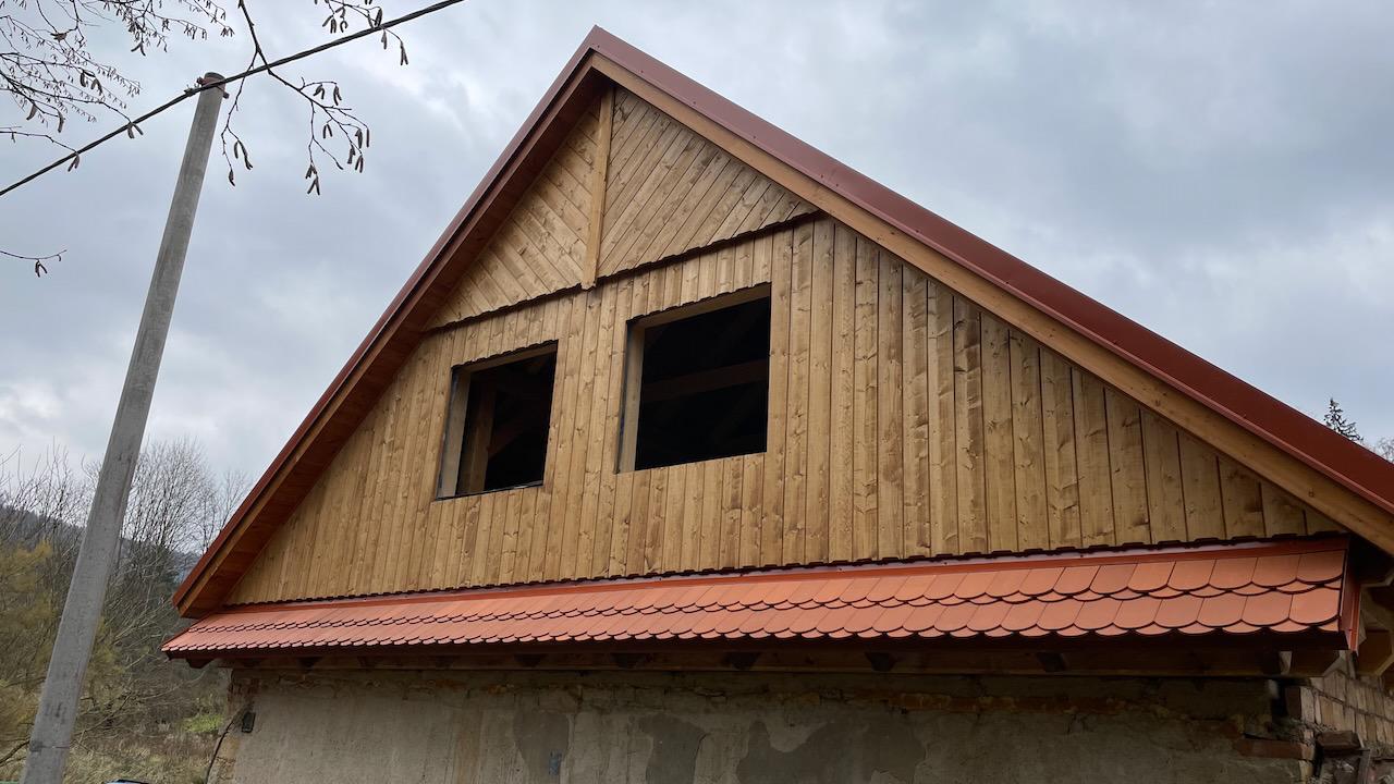 Osmík - Tesařství foto 5