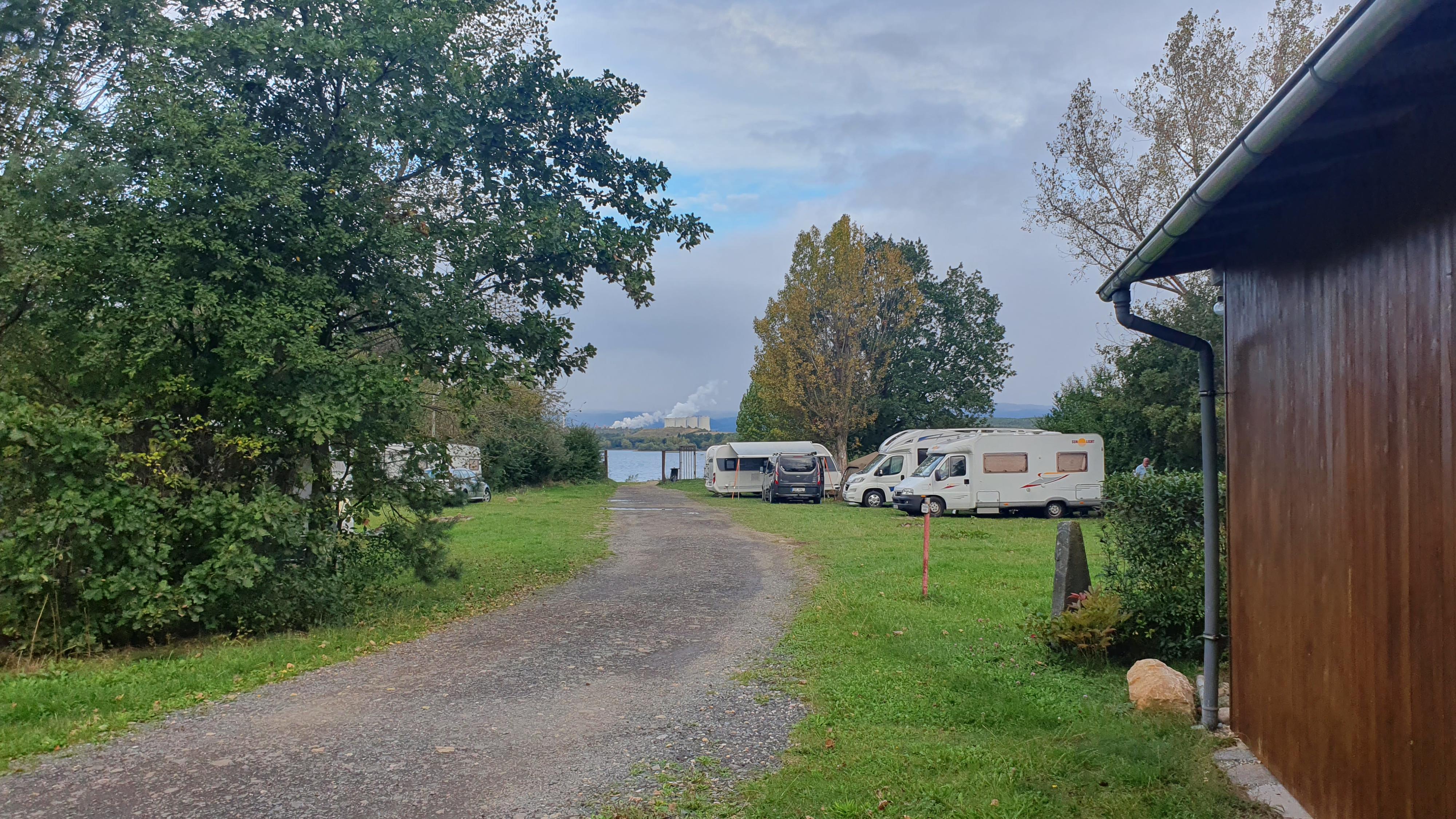 Autocamp Vikletice foto 2