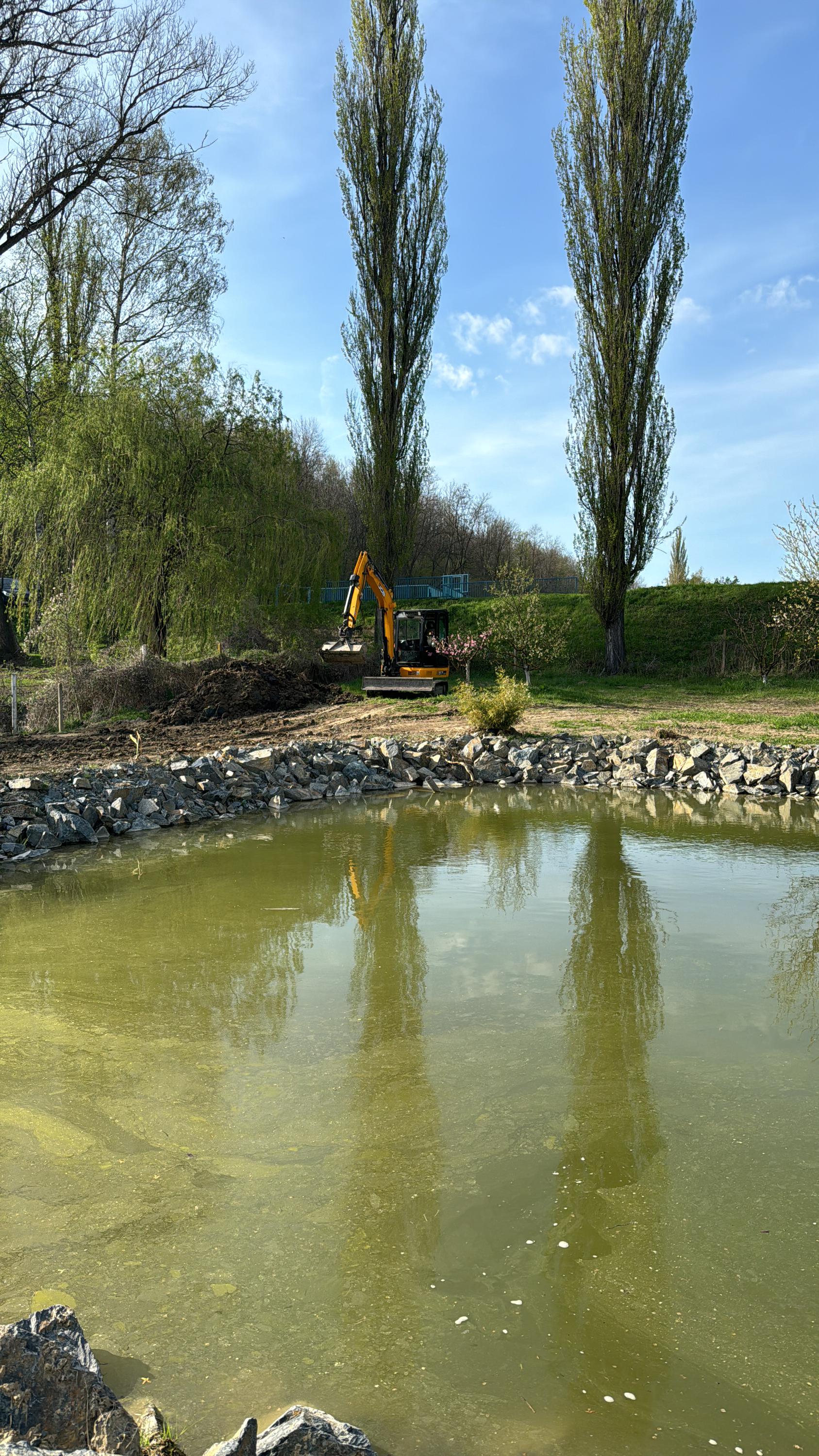 Horák zemní práce foto 5