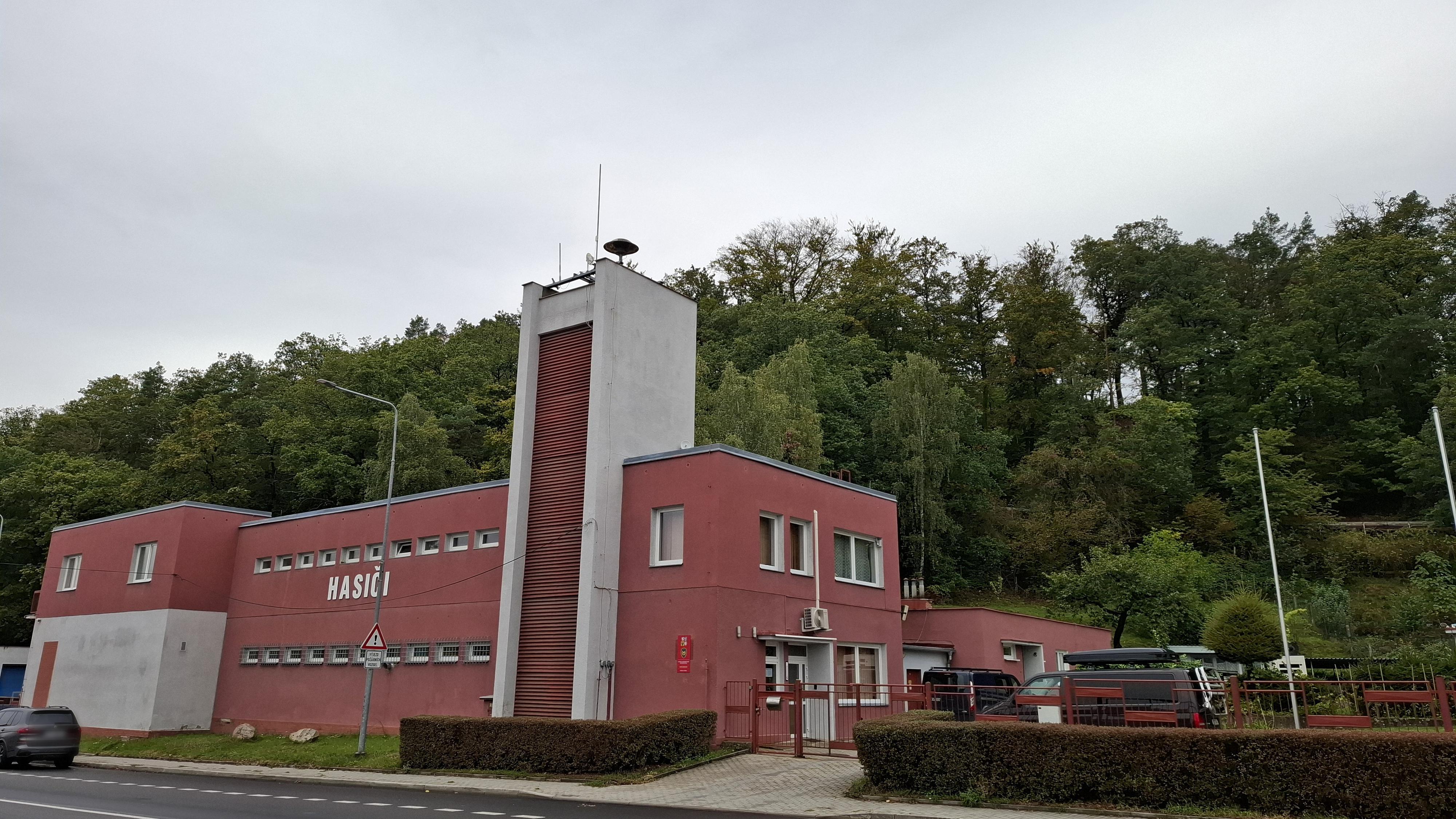 Hasičský záchranný sbor Ústeckého kraje - Požární stanice Litvínov