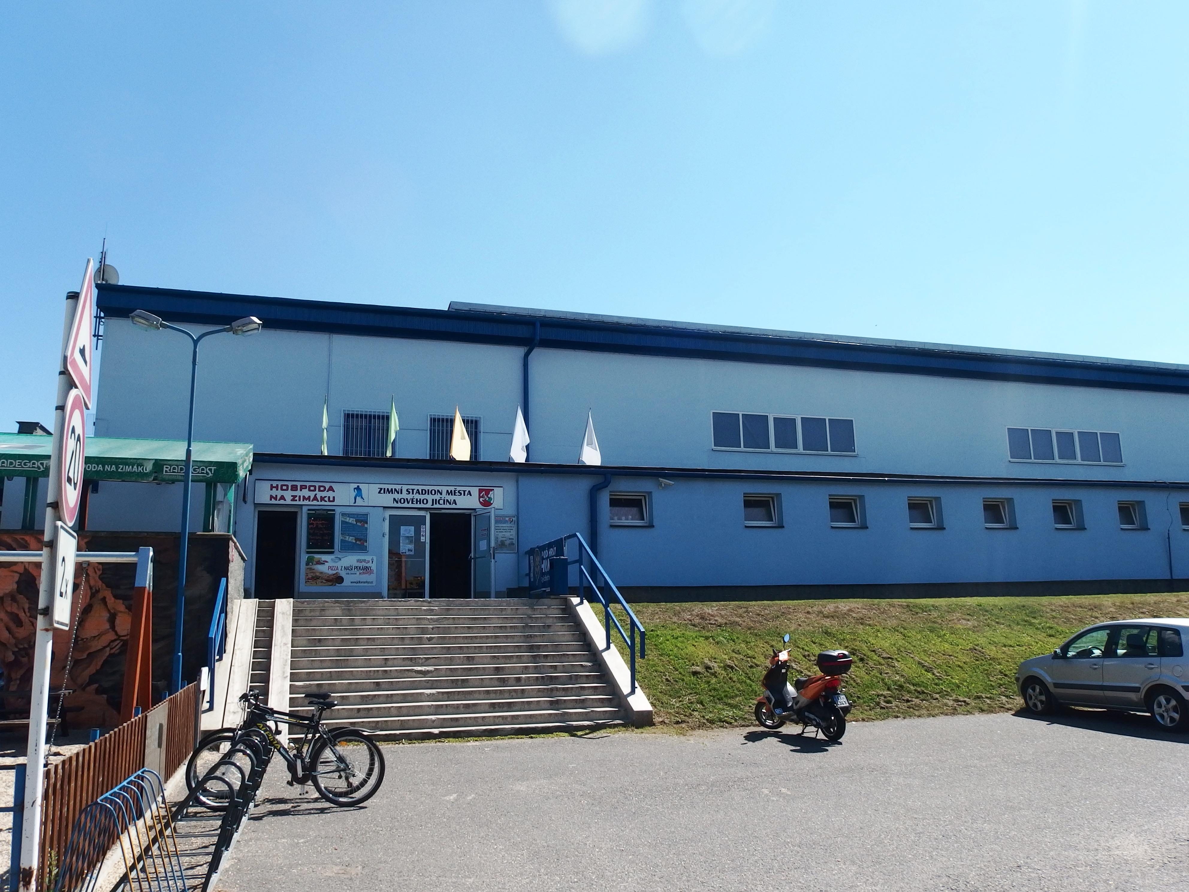 Zimní stadion Nový Jičín foto 2