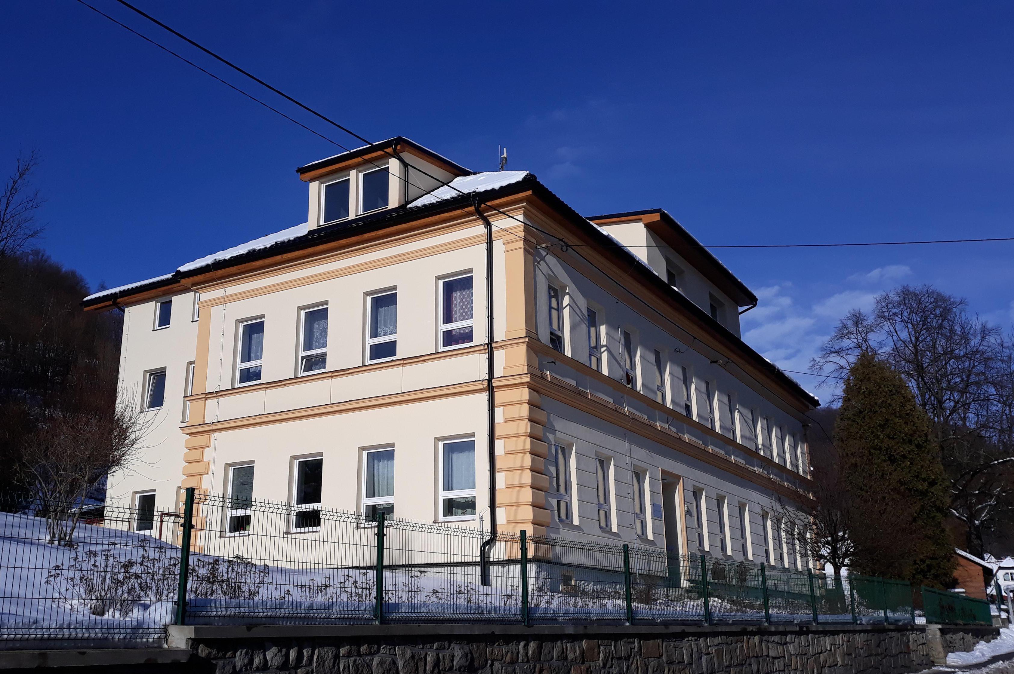 Azylový dům Elim, Noclehárna Elim