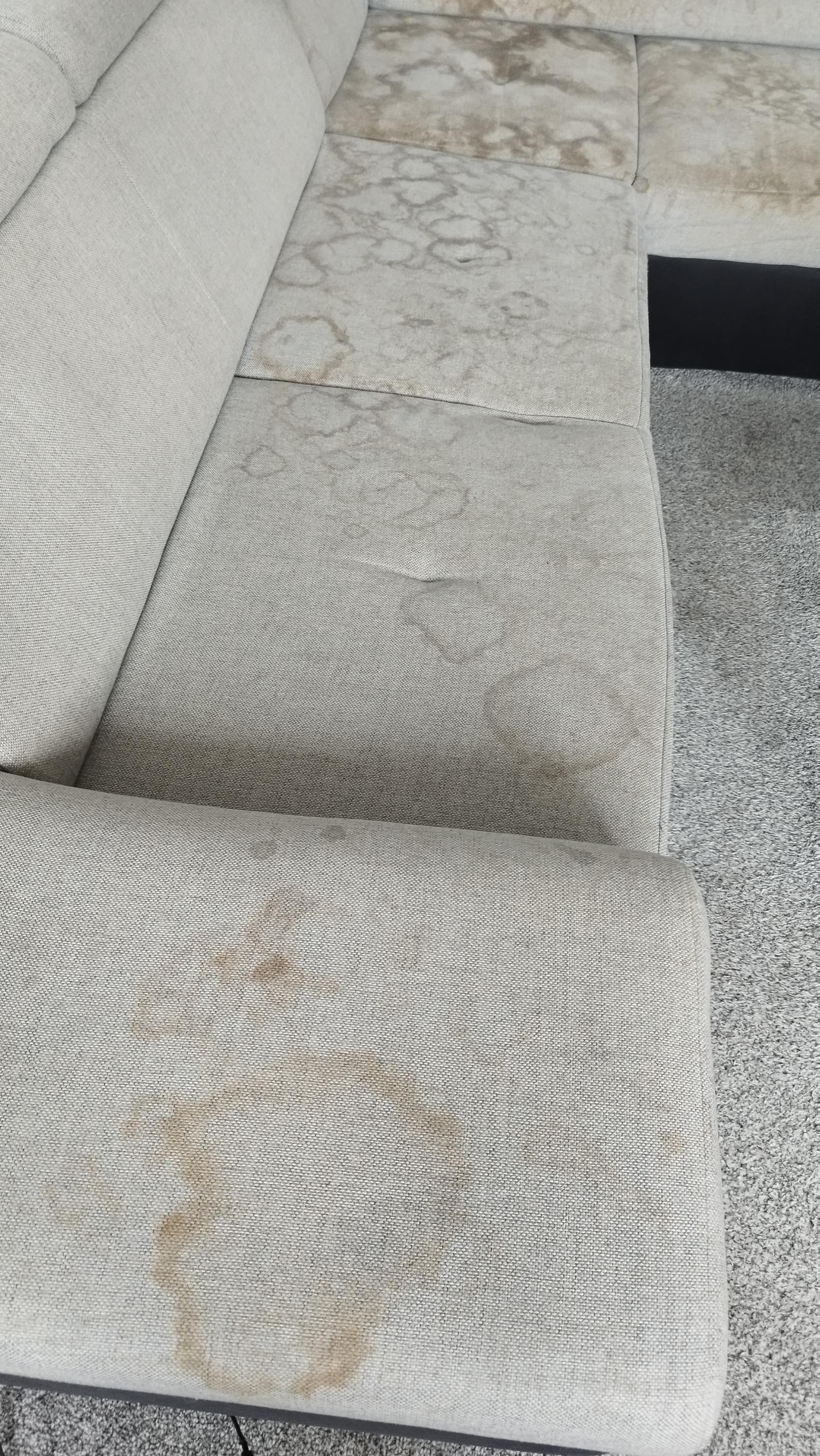 Čištění čalounění Mgr. Linhart Hůrka foto 2