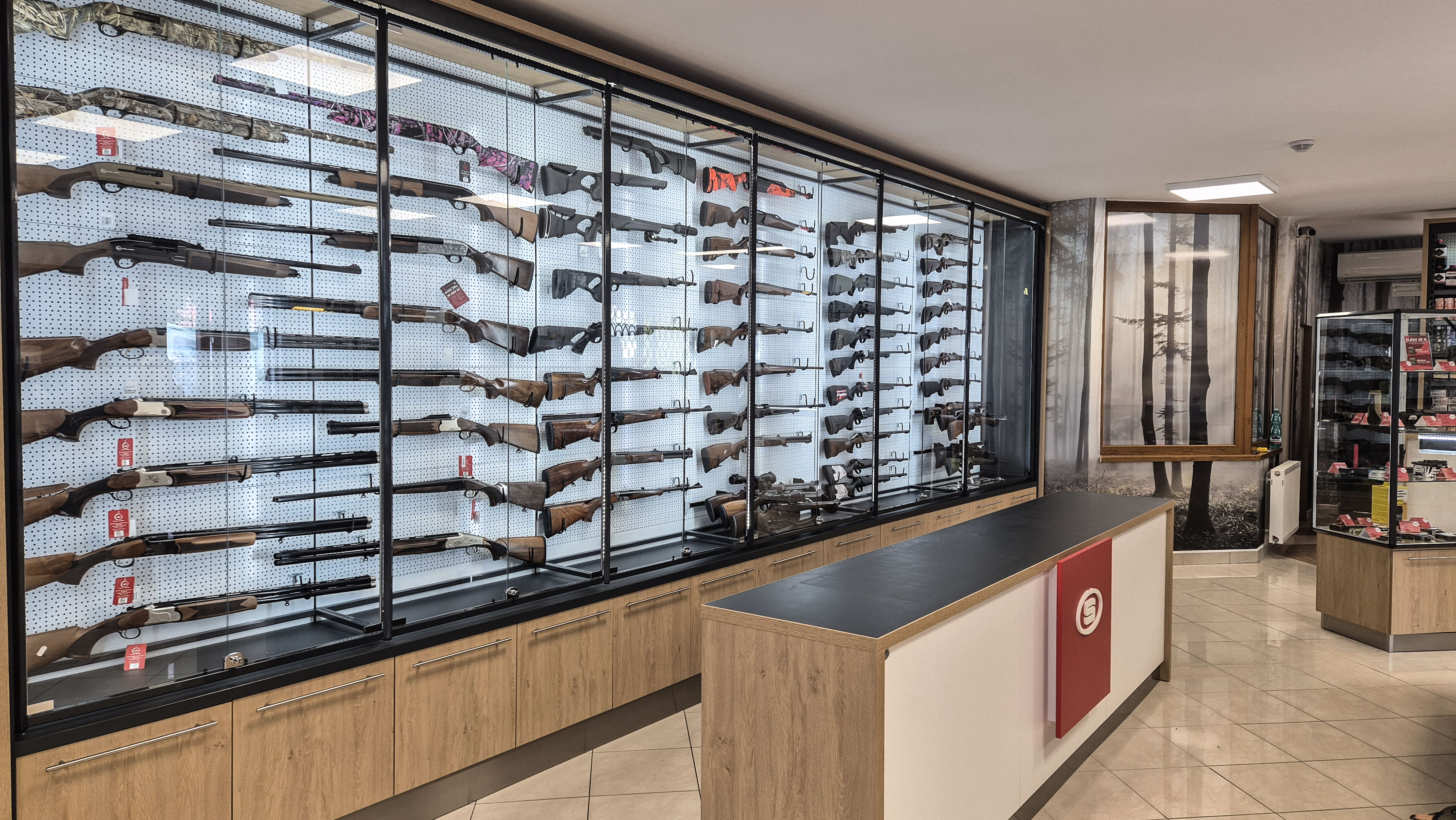 Zbraně a střelivo Šubrt foto 3