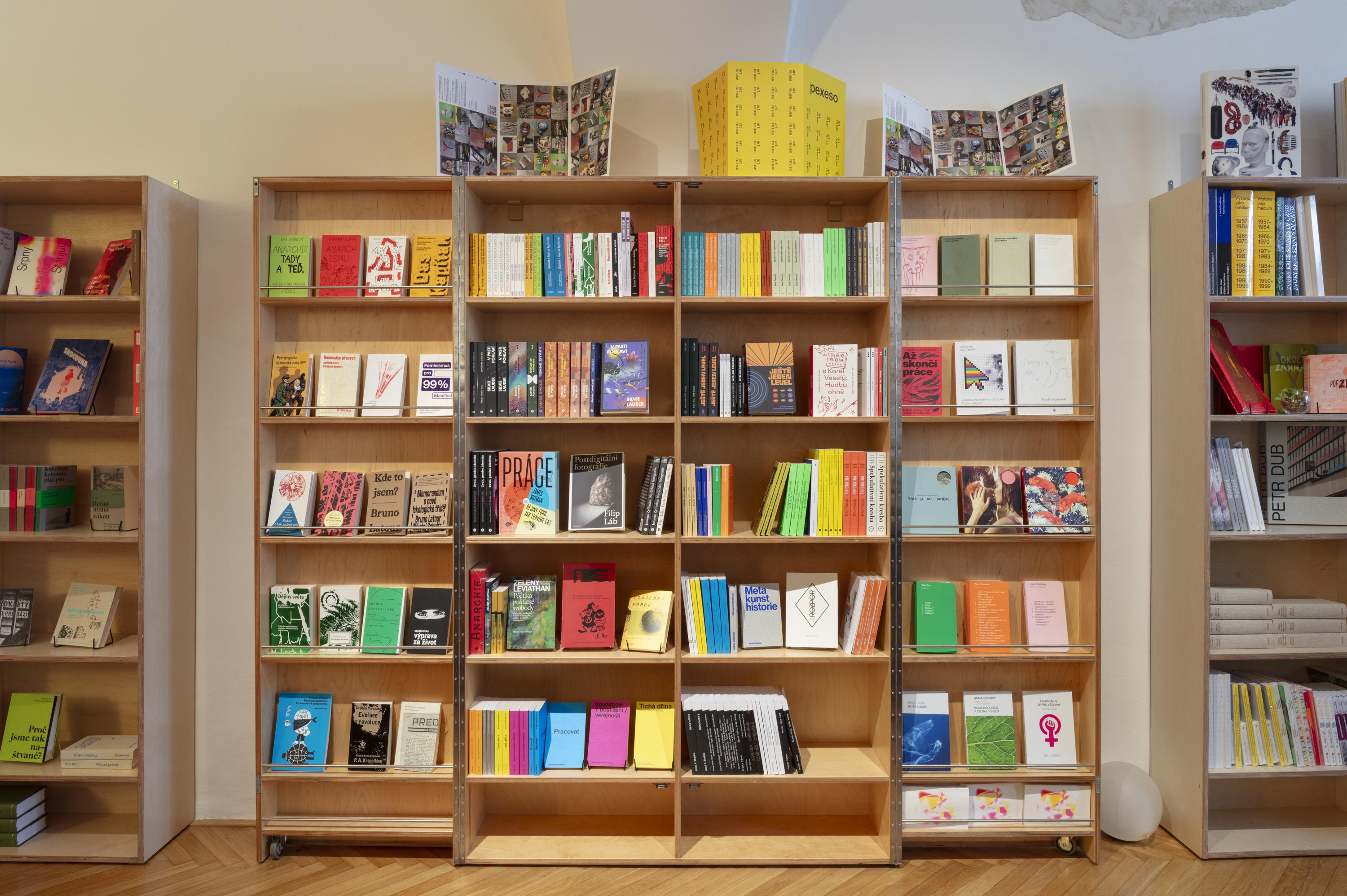 ArtMap knihkupectví