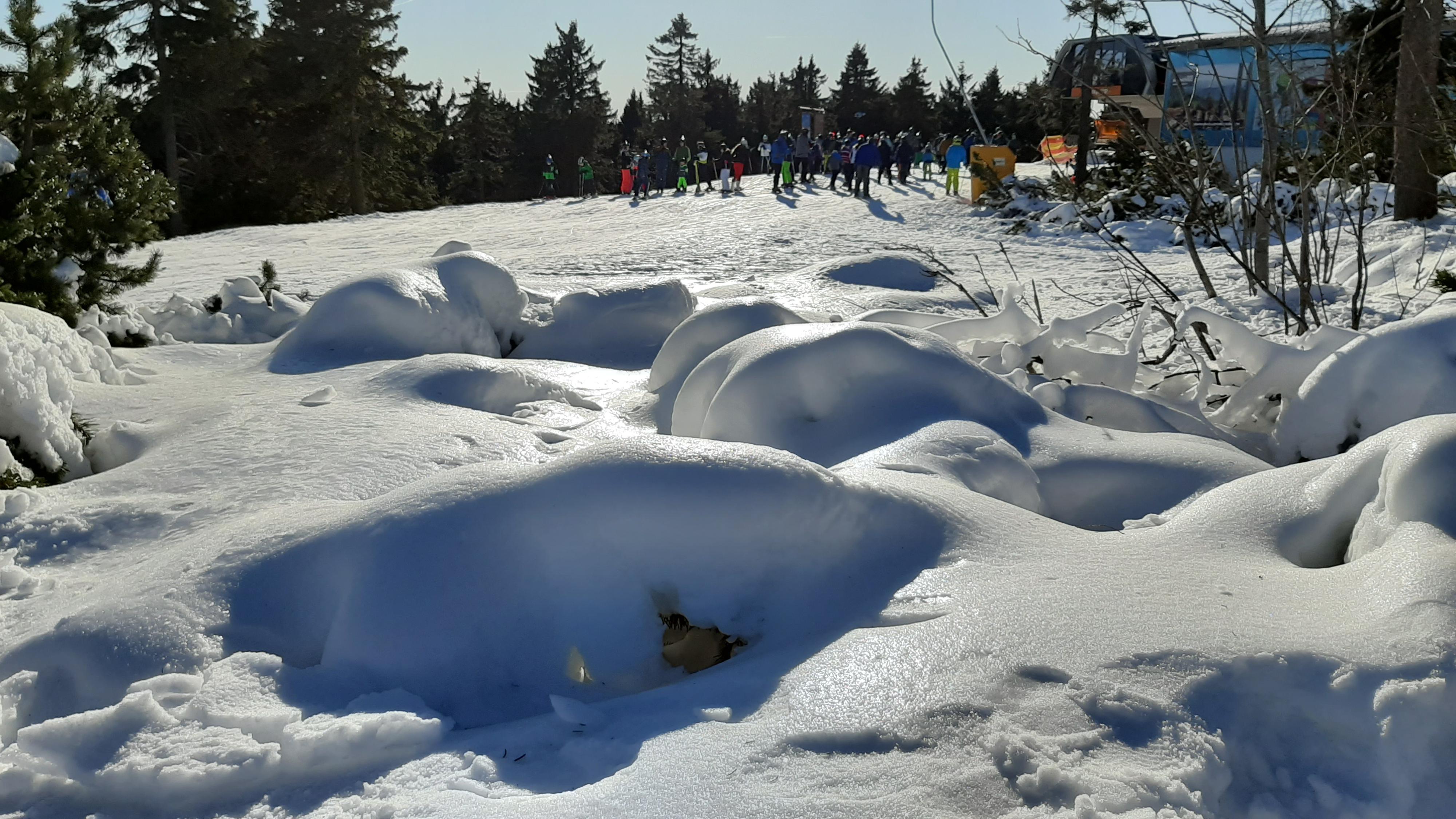 SKIAREÁL KLÍNOVEC, s.r.o. foto 2