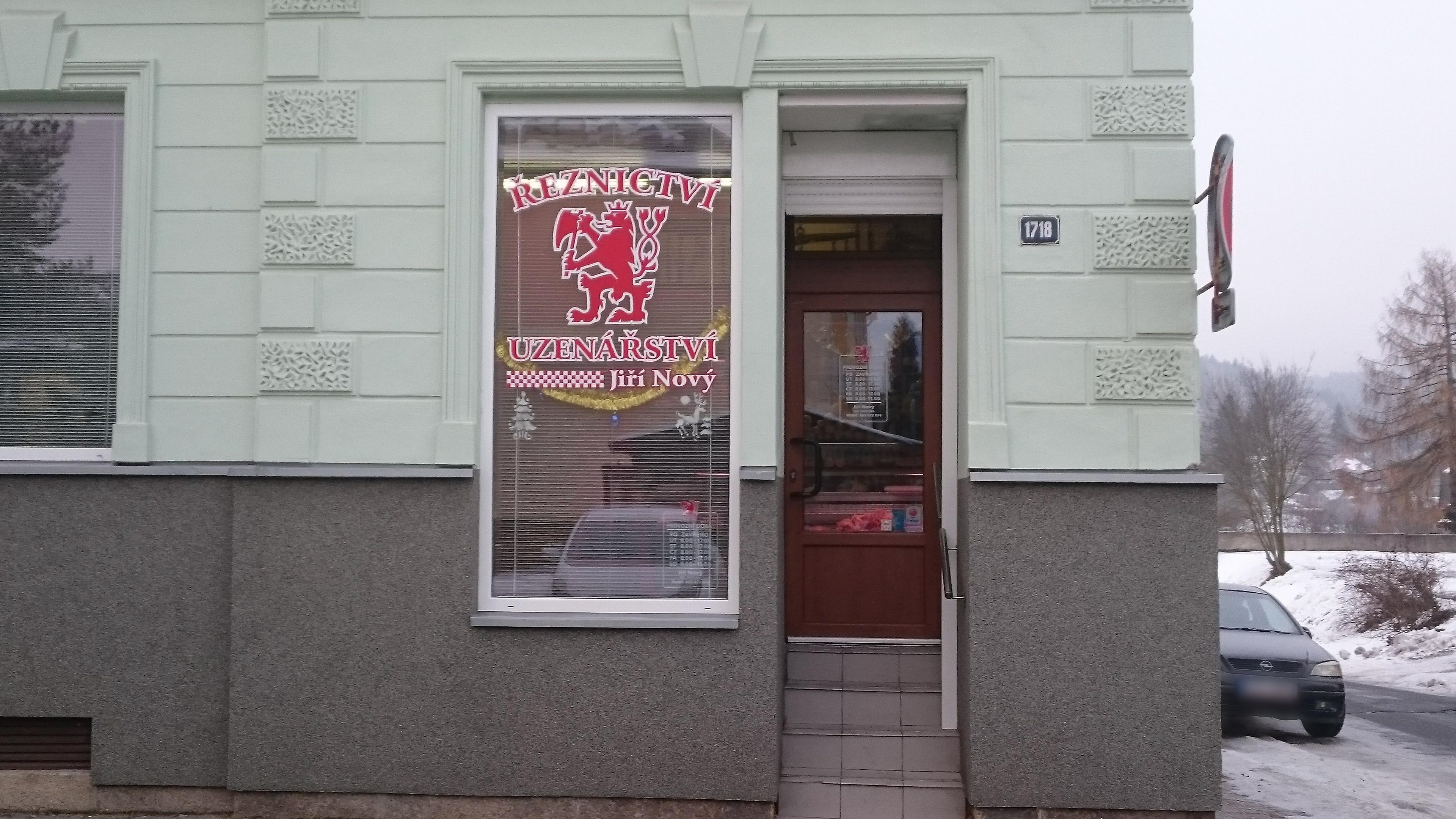 Řeznictví a uzenářství NOVÝ, s.r.o. foto 5