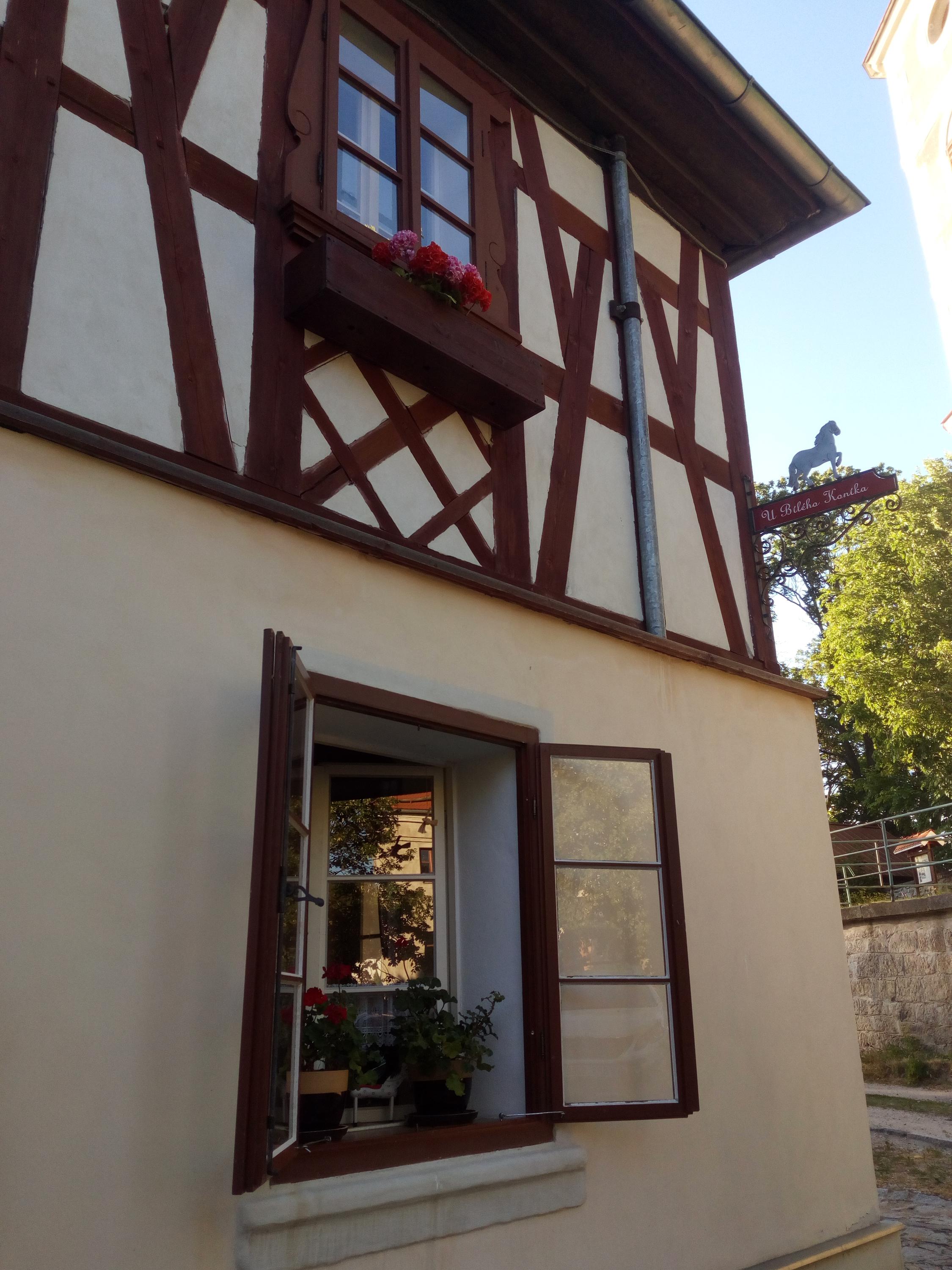 Penzion u Bílého koníka foto 5