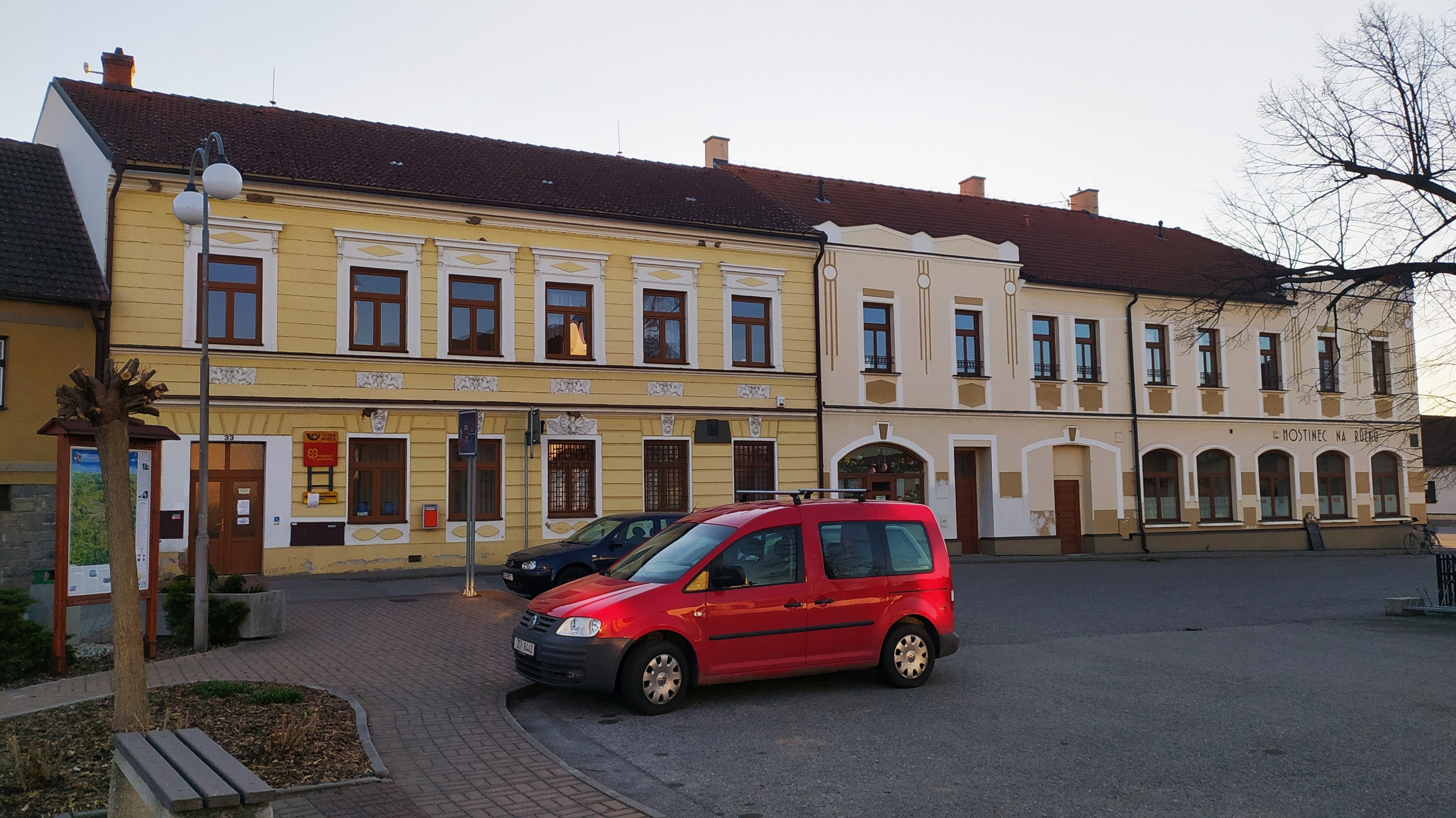 Hostinec Na Růžku foto 3