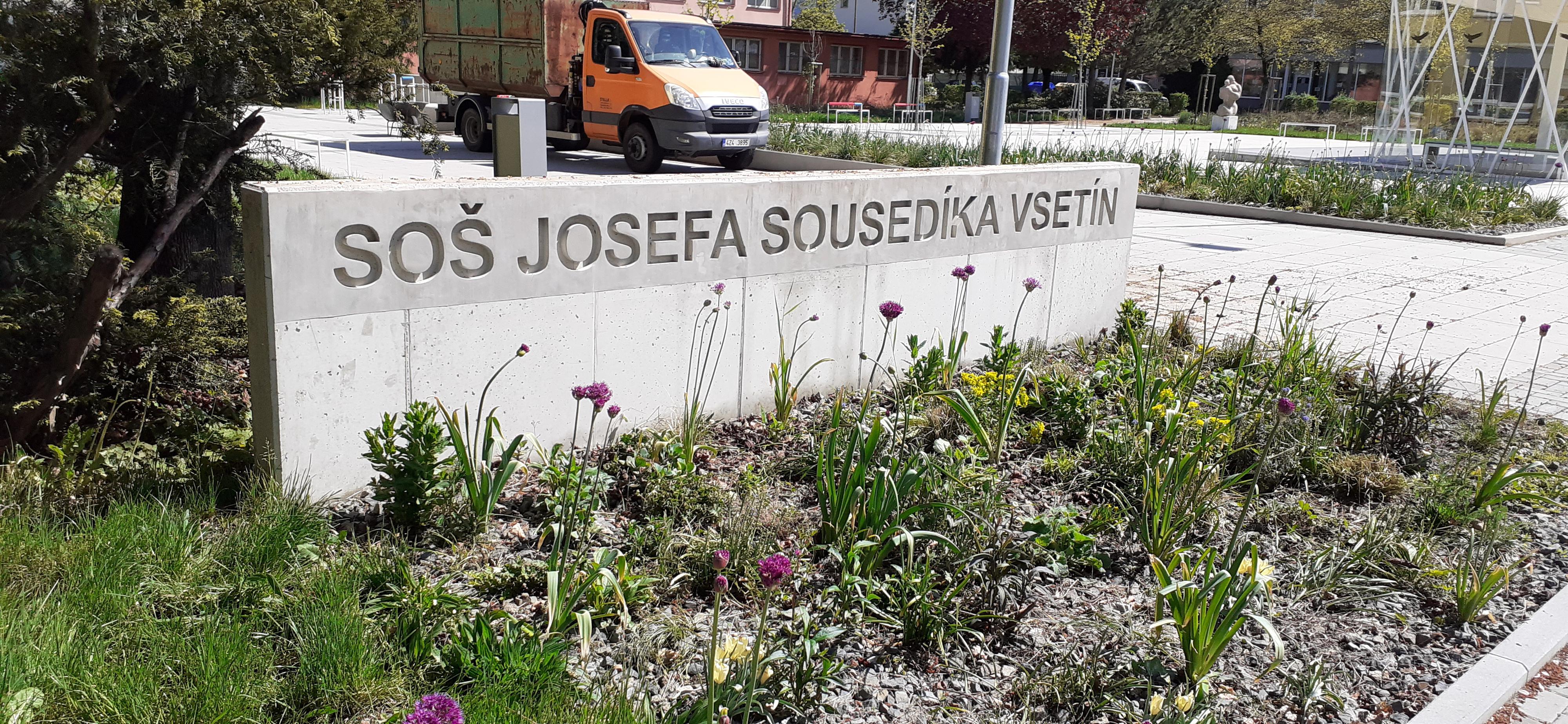 Střední odborná škola Josefa Sousedíka Vsetín foto 2