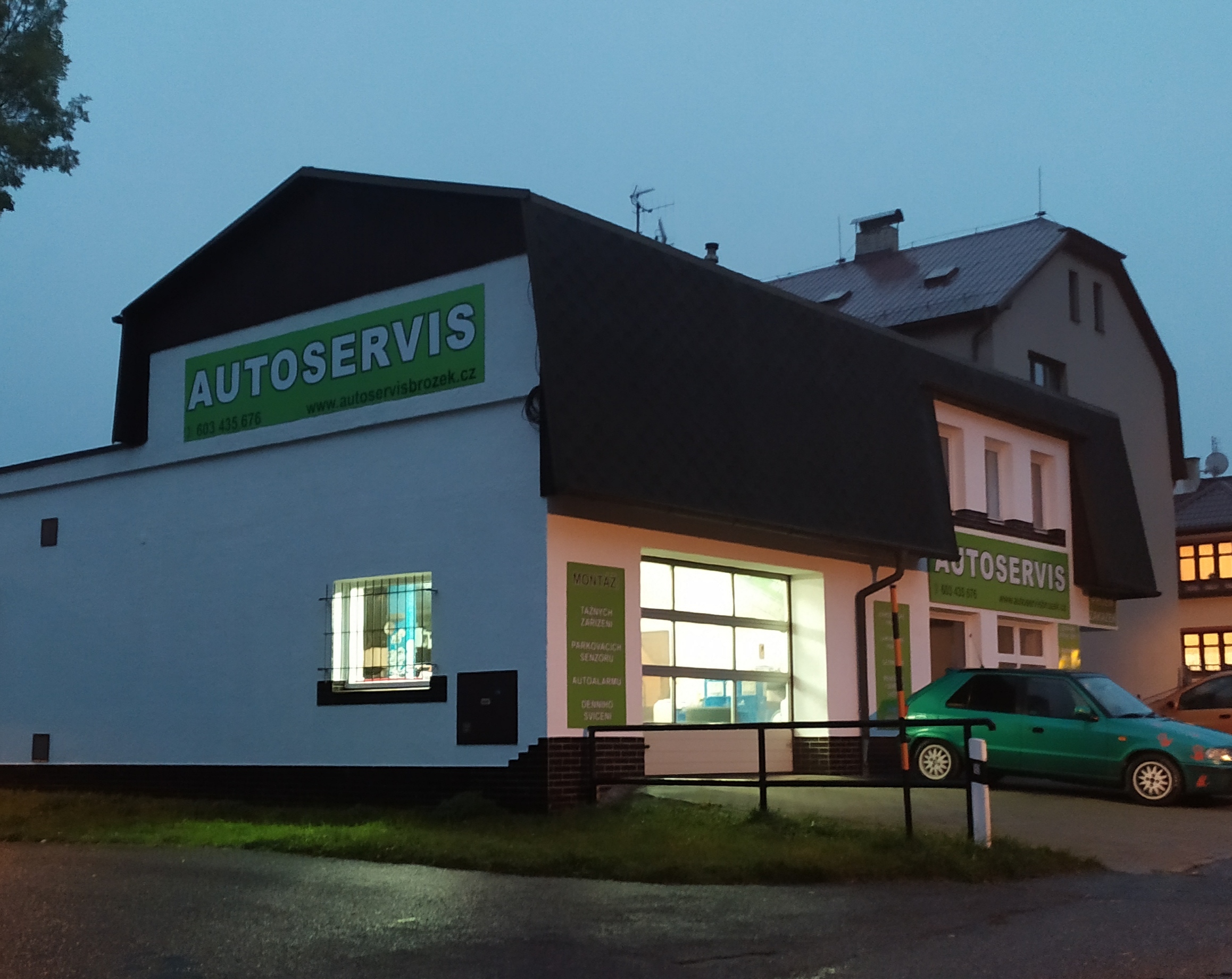 Autoservis Brožek foto 2